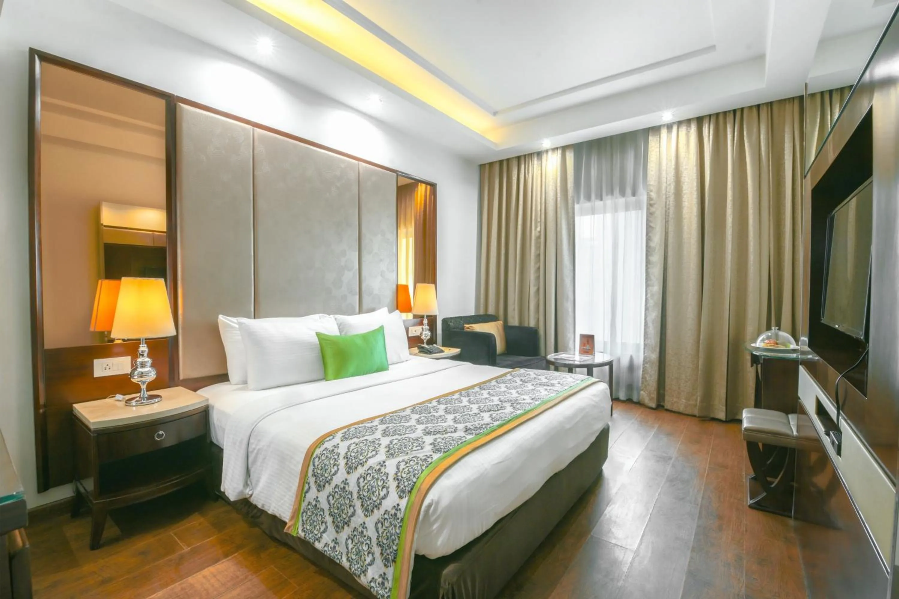 Bedroom, Bed in Flute Boutique by Hotel 91