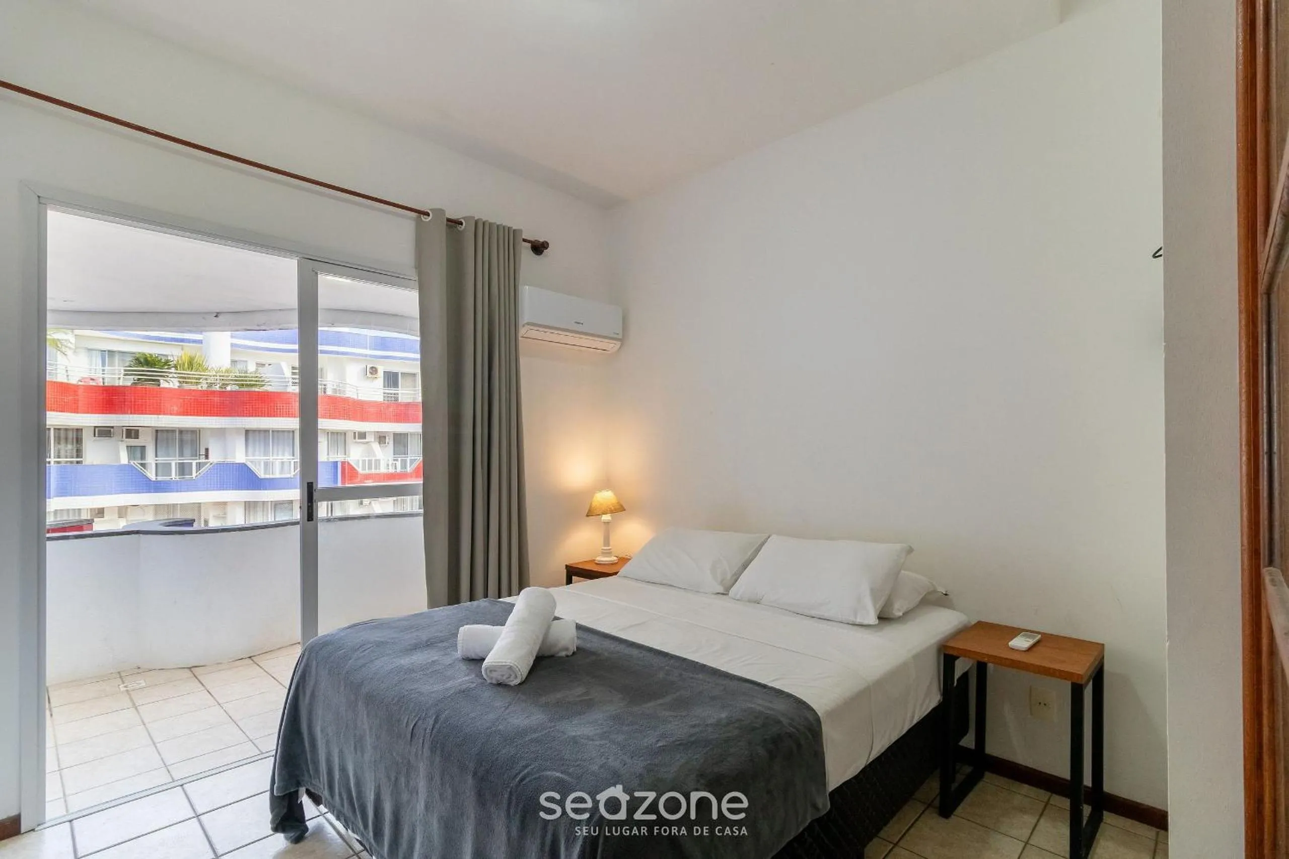 Apartment 200m from Ingleses Beach IHO264