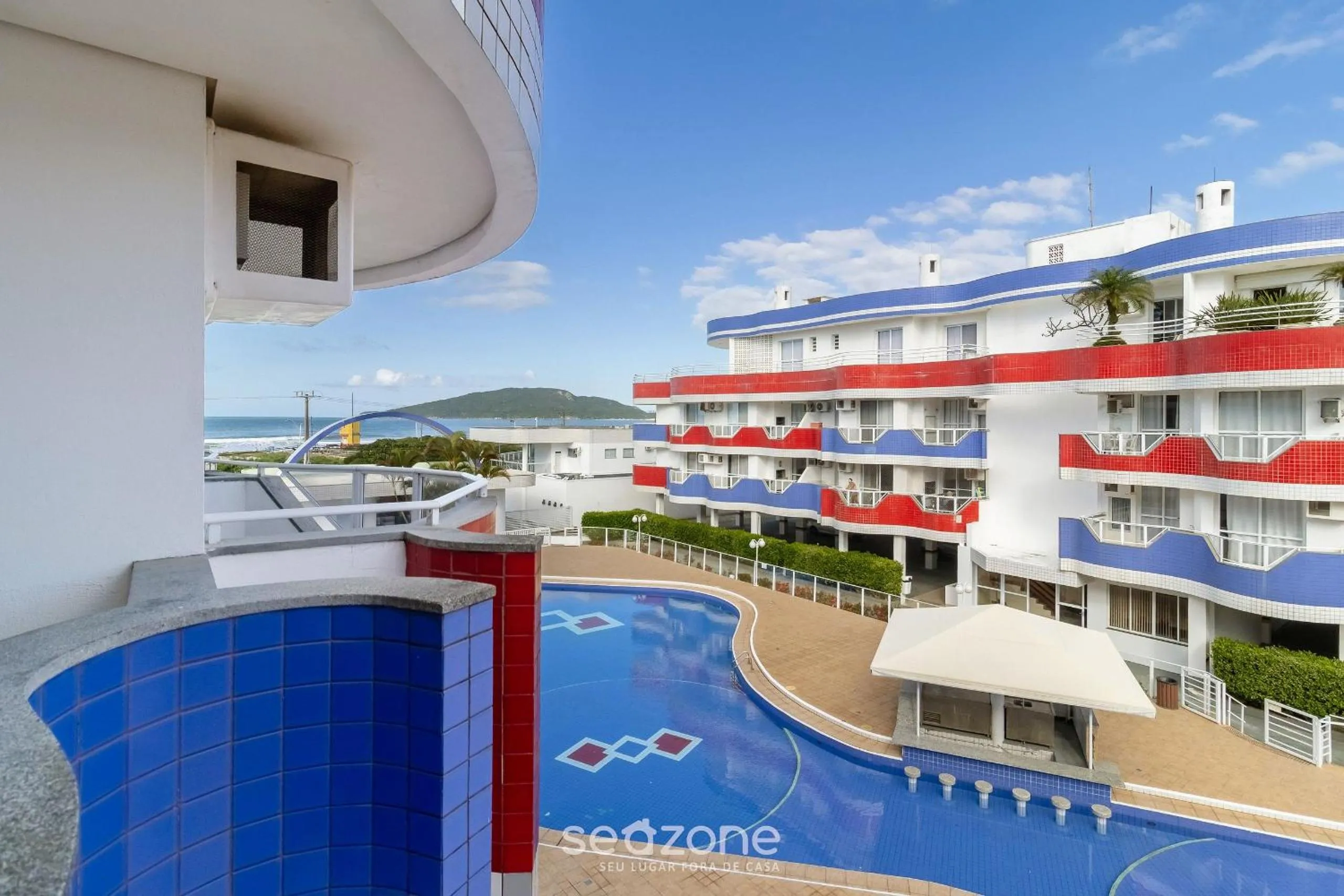 Apartment 200m from Ingleses Beach IHO264