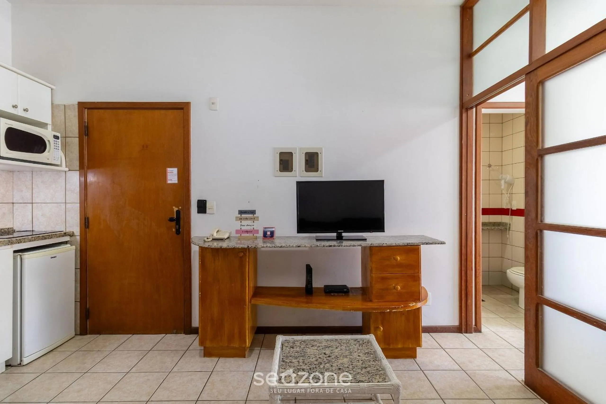 Apartment 200m from Ingleses Beach IHO264