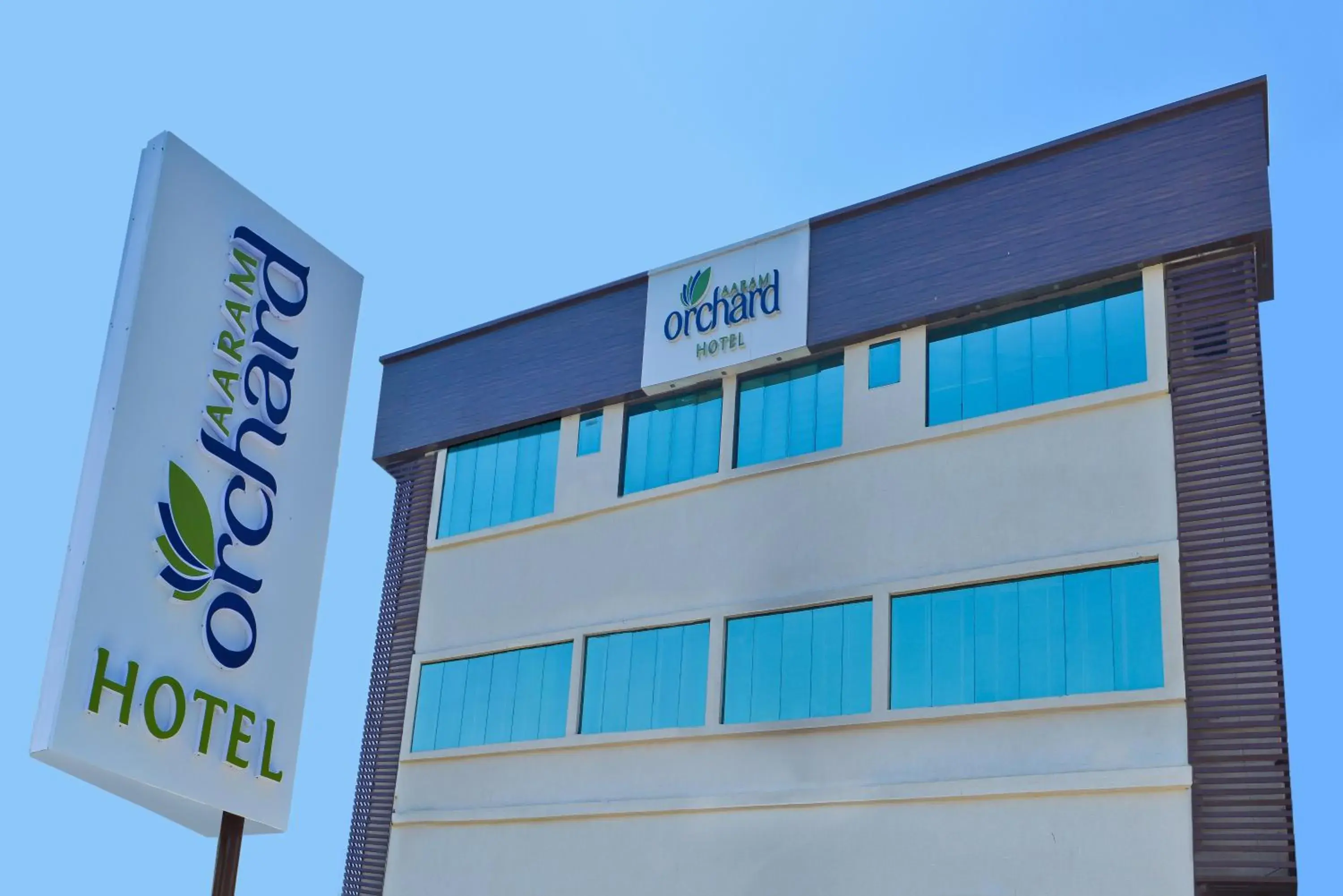 Hotel Aaram Orchard Hotel Aaram Orchard