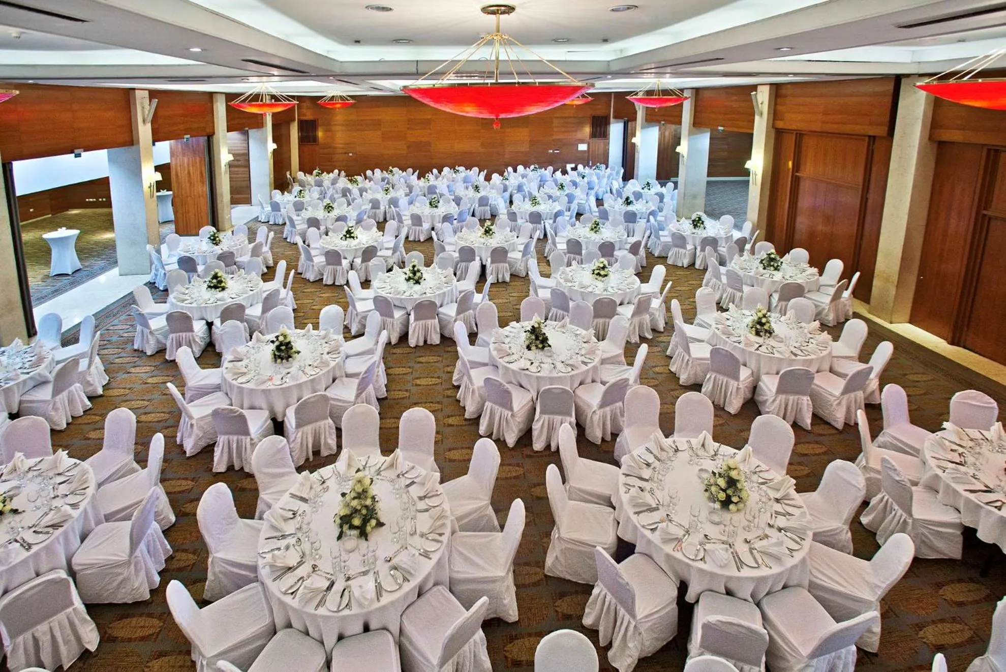 Meeting/conference room in Hilton Addis Ababa