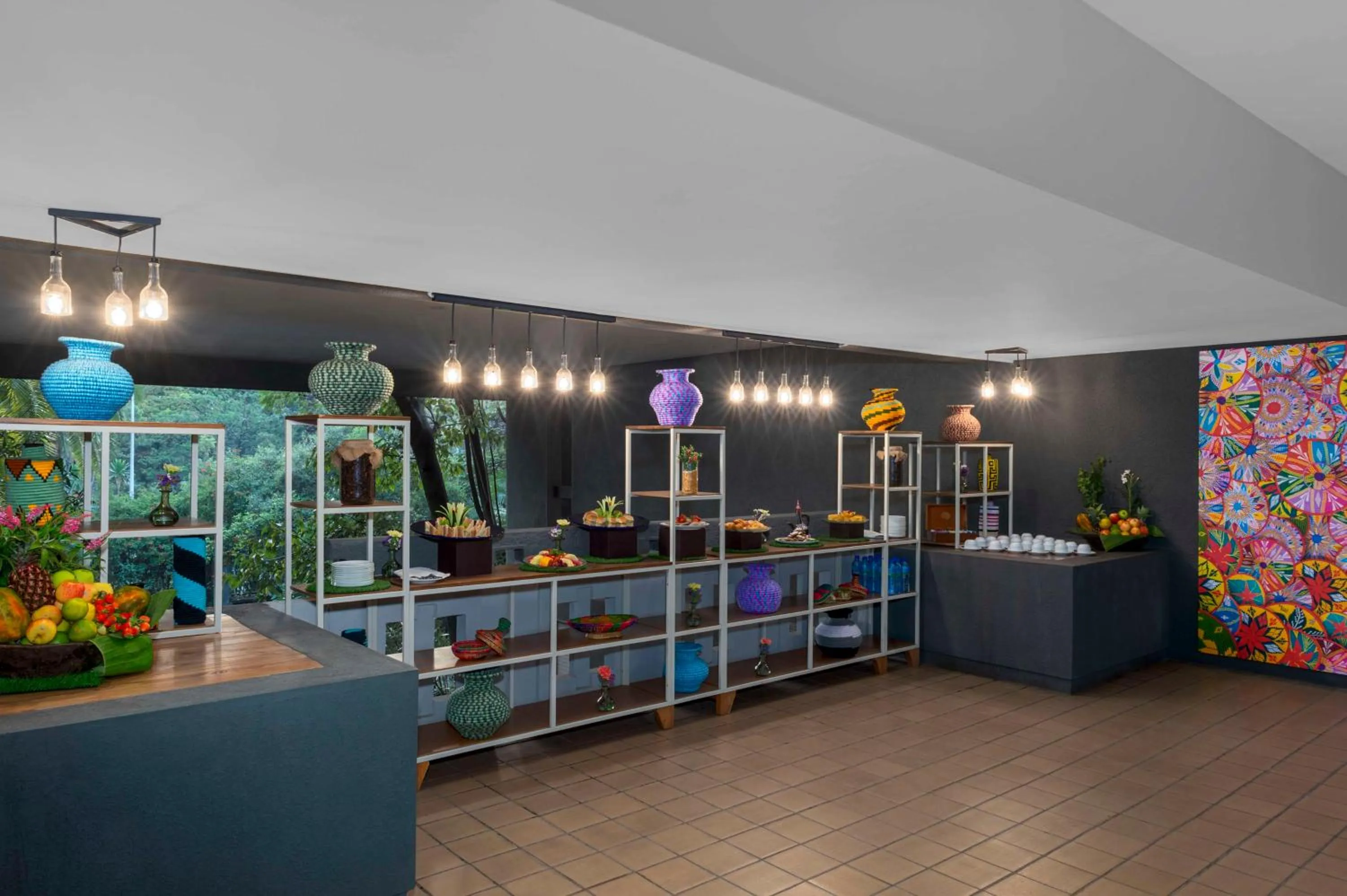 Meeting/conference room in Hilton Addis Ababa