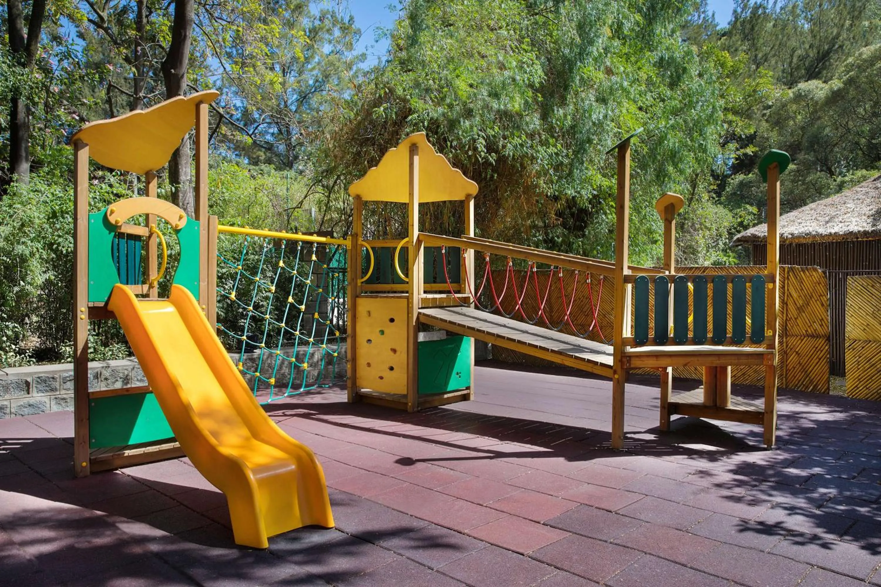 Sports in Hilton Addis Ababa