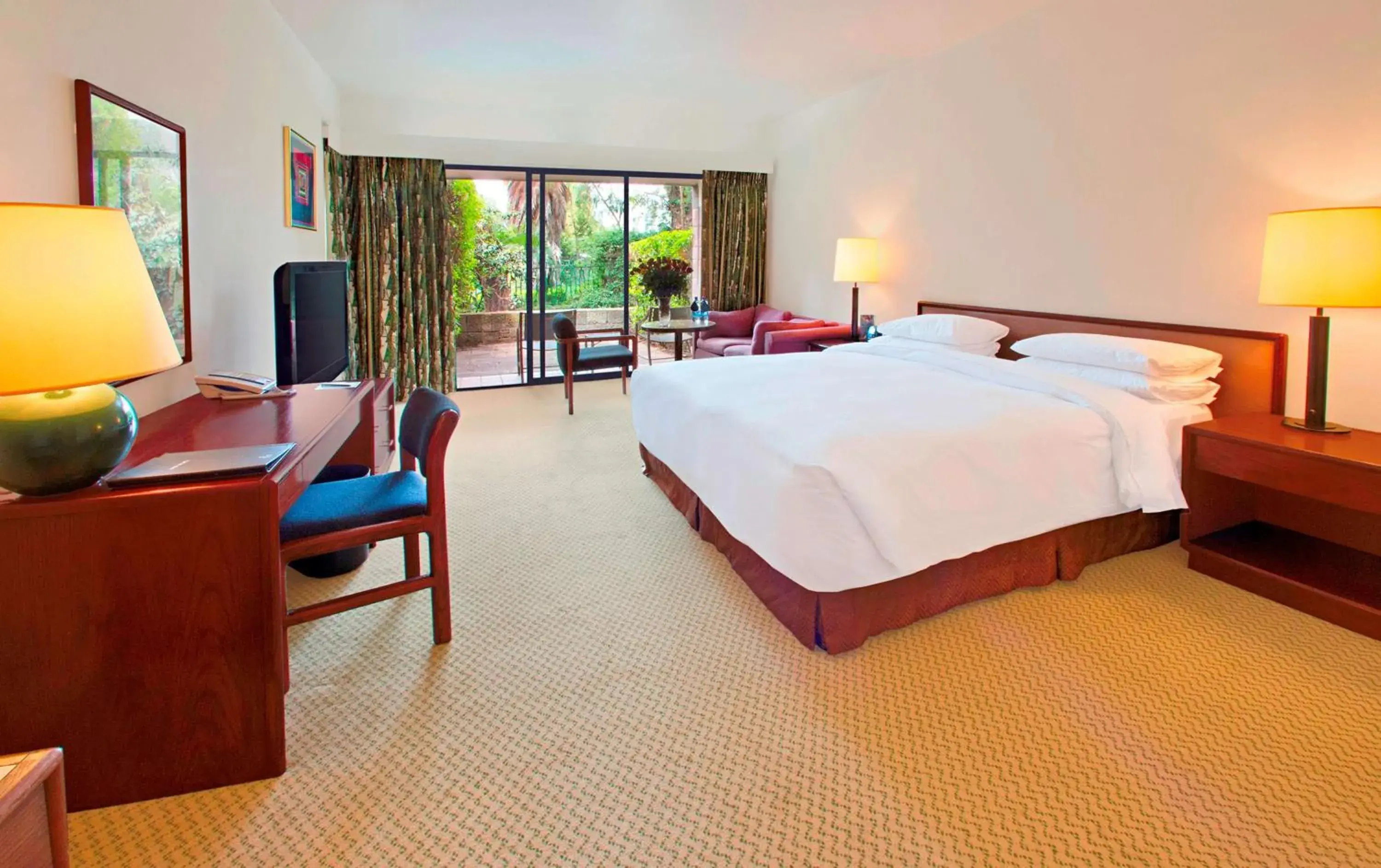 Bedroom, Bed in Hilton Addis Ababa Bedroom, Bed in Hilton Addis Ababa