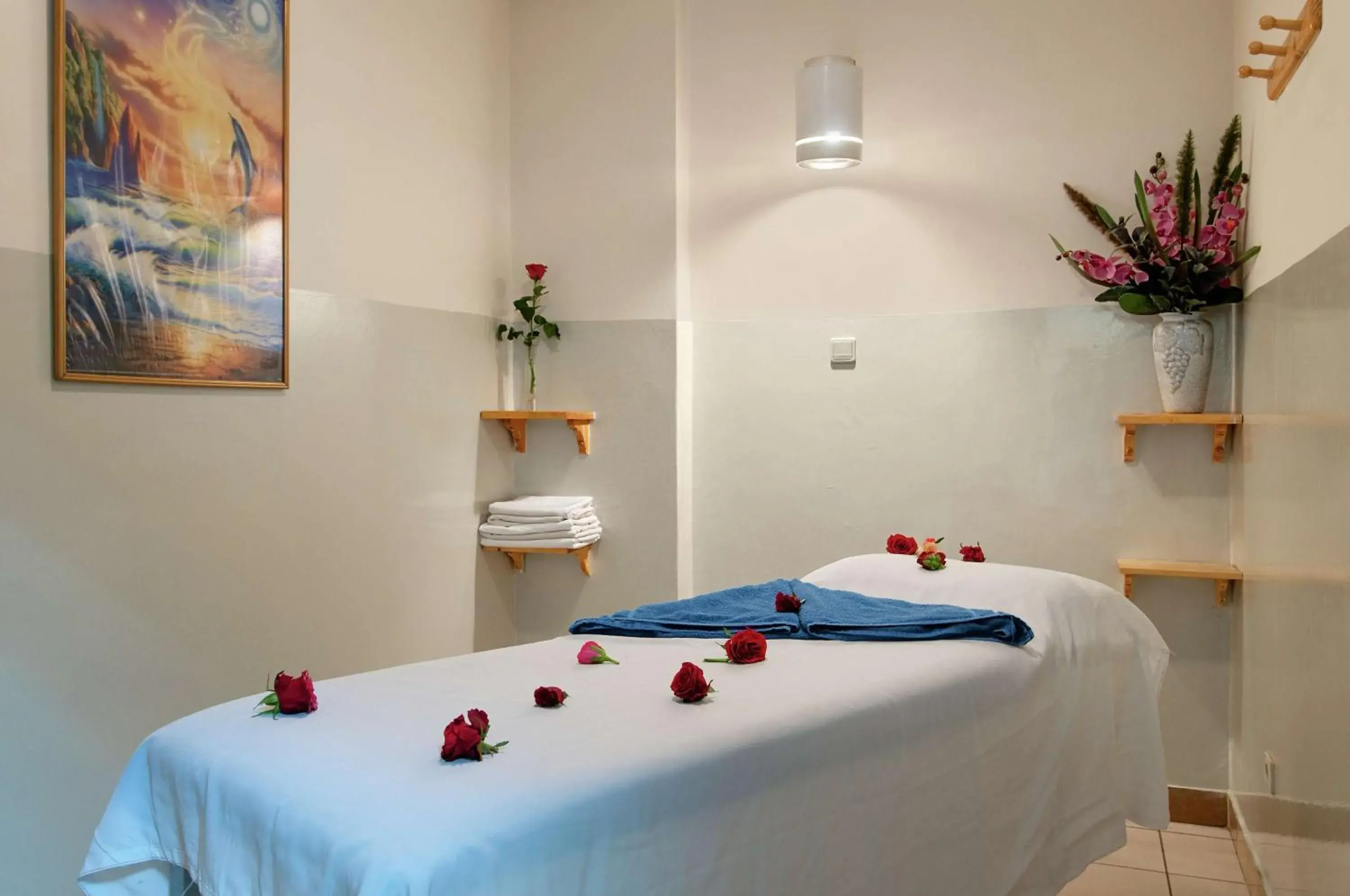 Spa and wellness centre/facilities in Hilton Addis Ababa Spa and wellness centre/facilities in Hilton Addis Ababa