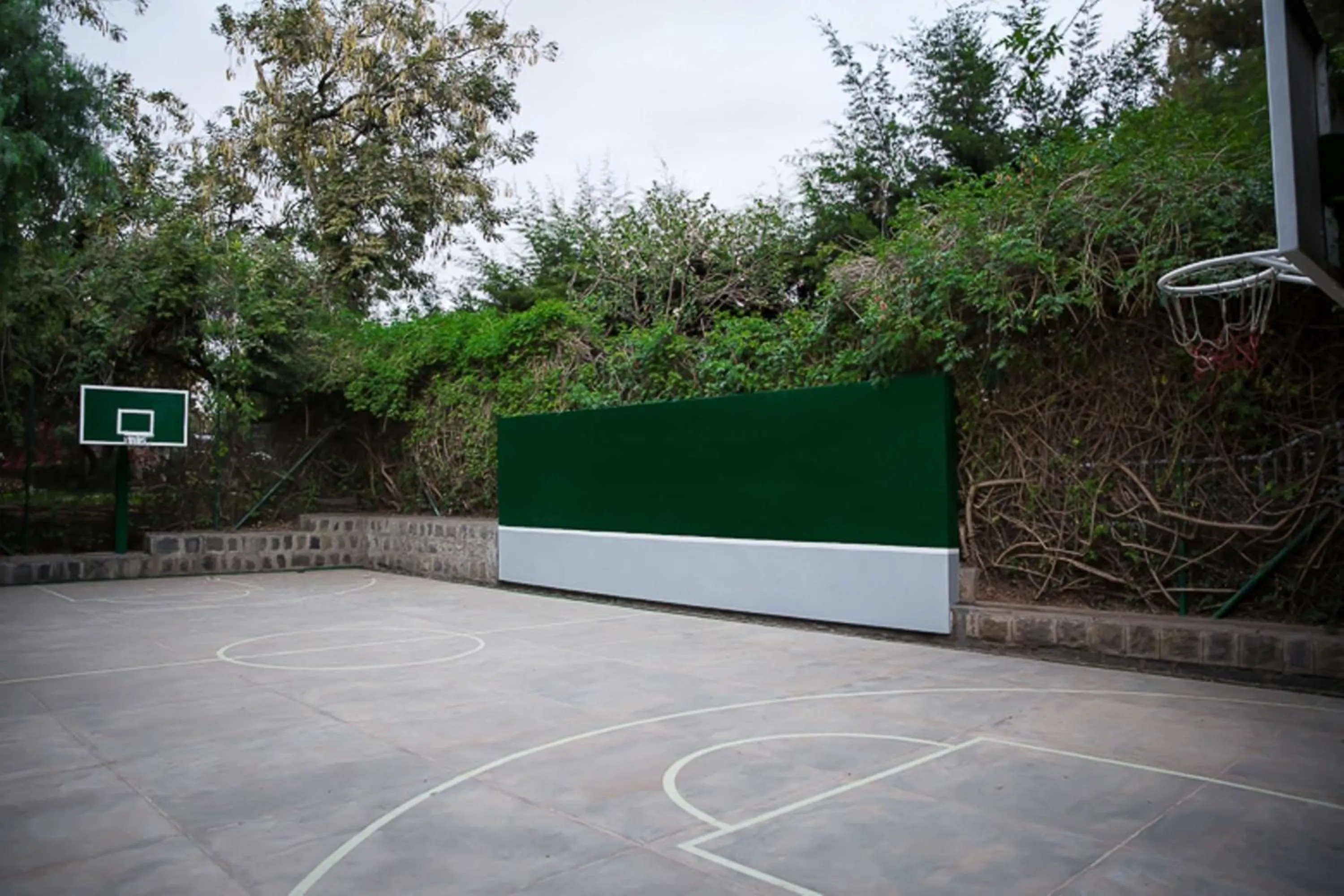 Sports in Hilton Addis Ababa