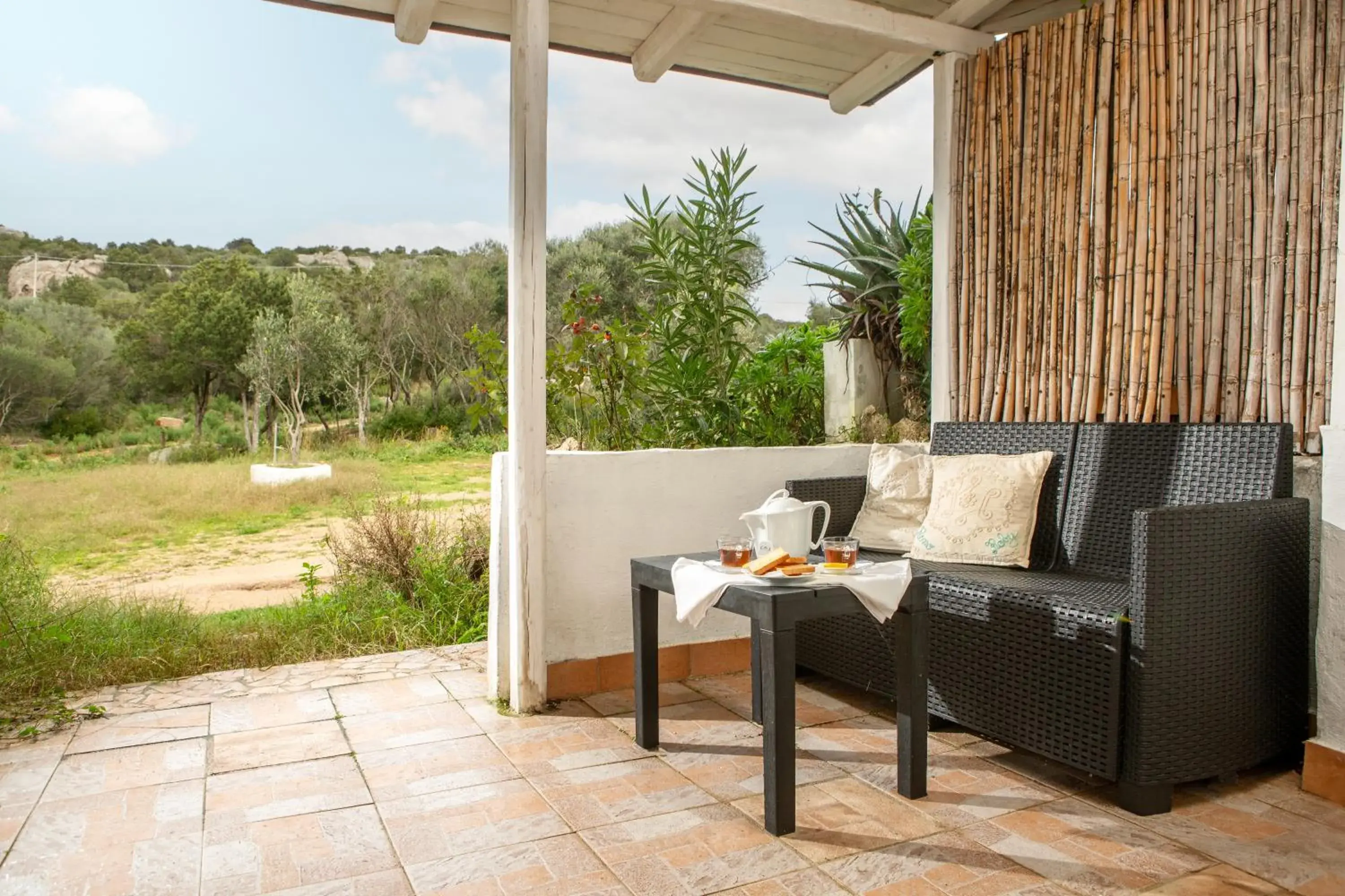 Double Room with Private Bathroom in Locanda Domus De Vida Double Room with Private Bathroom in Locanda Domus De Vida