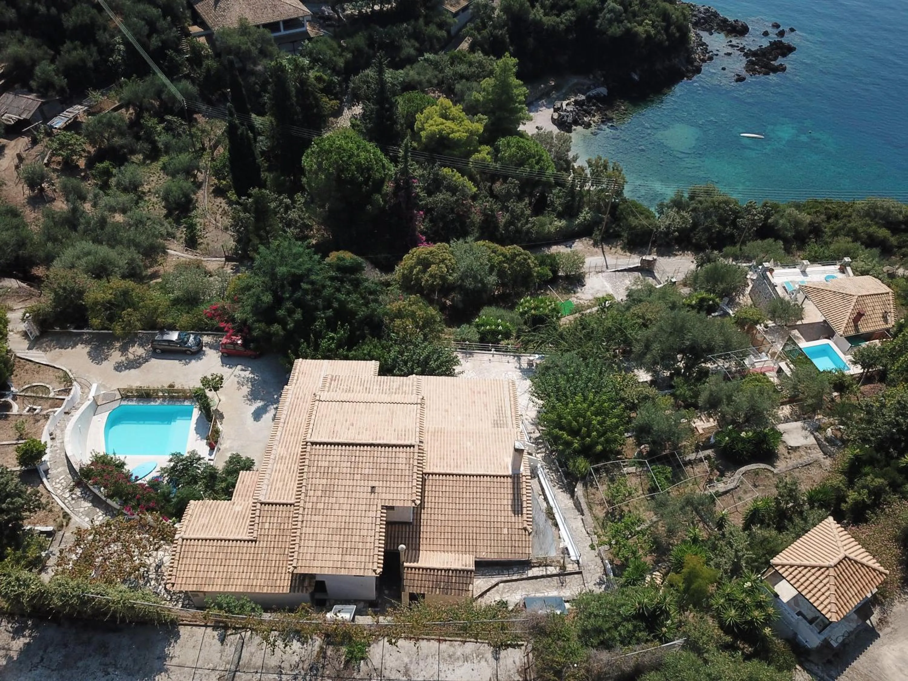 Property building in Lns Vip Villas