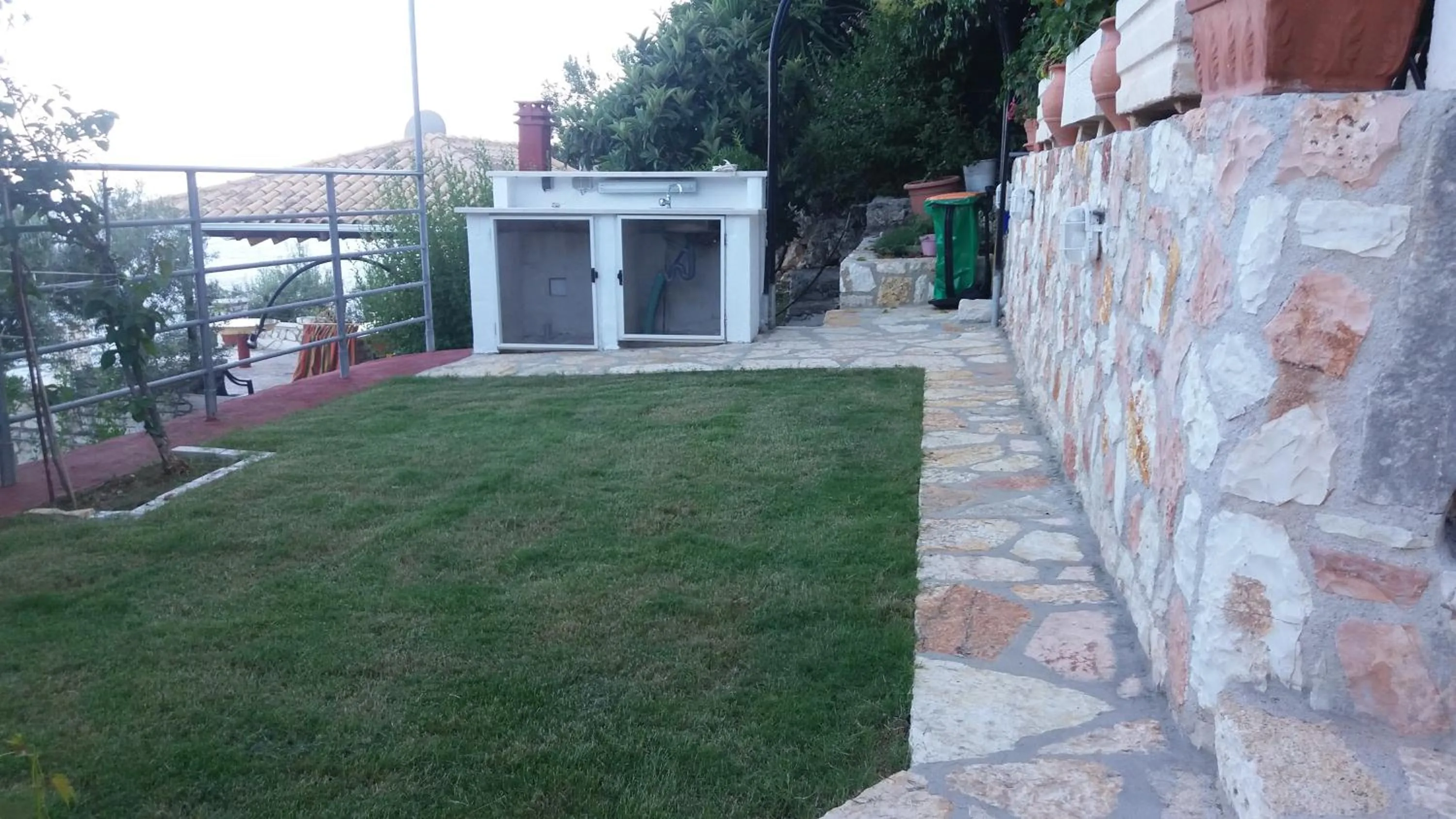 Garden view in Lns Vip Villas
