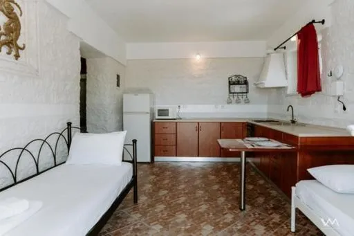 Bed in Lns Vip Villas