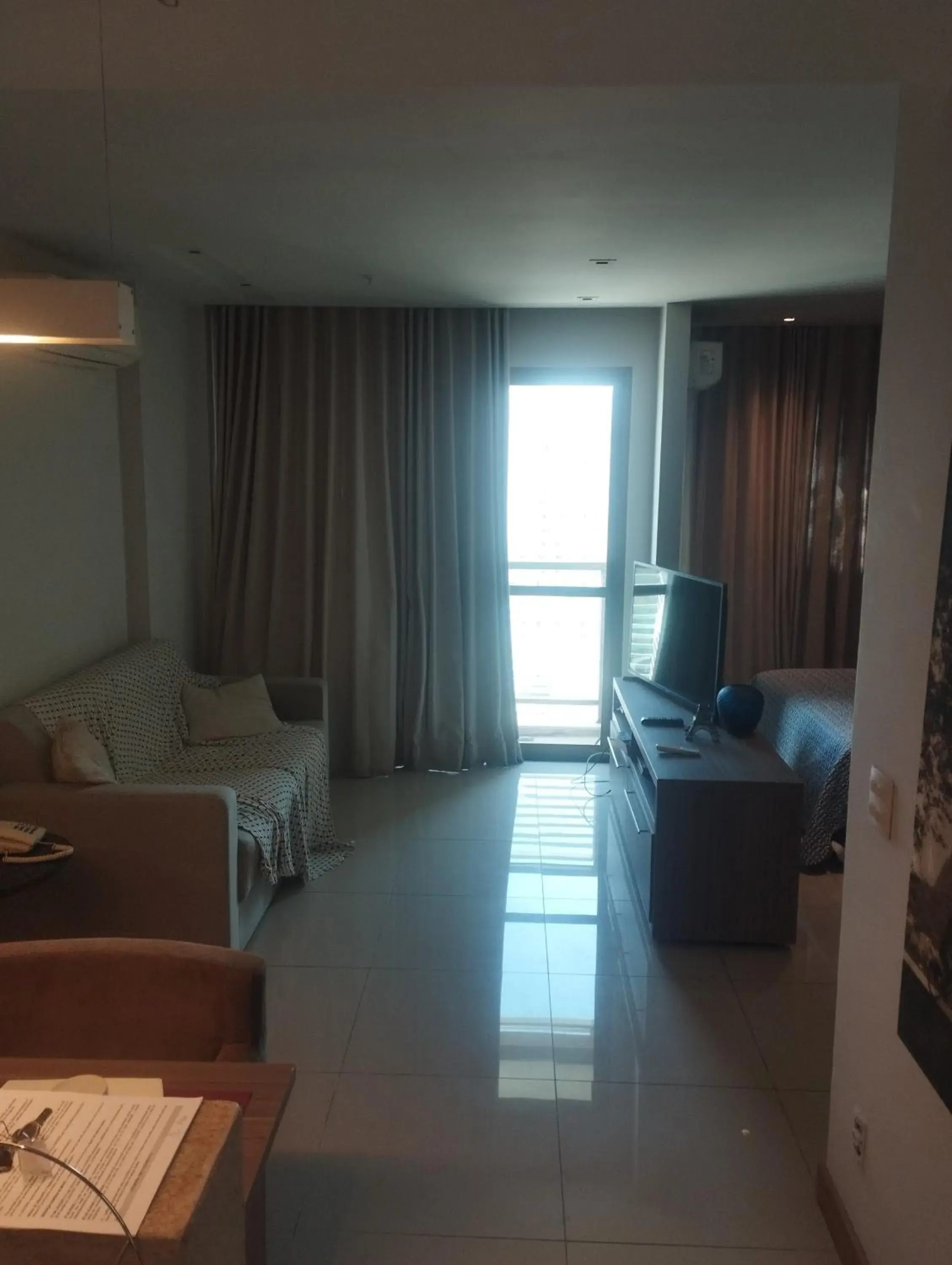 Bed in Samba Rio Convention Bed in Samba Rio Convention