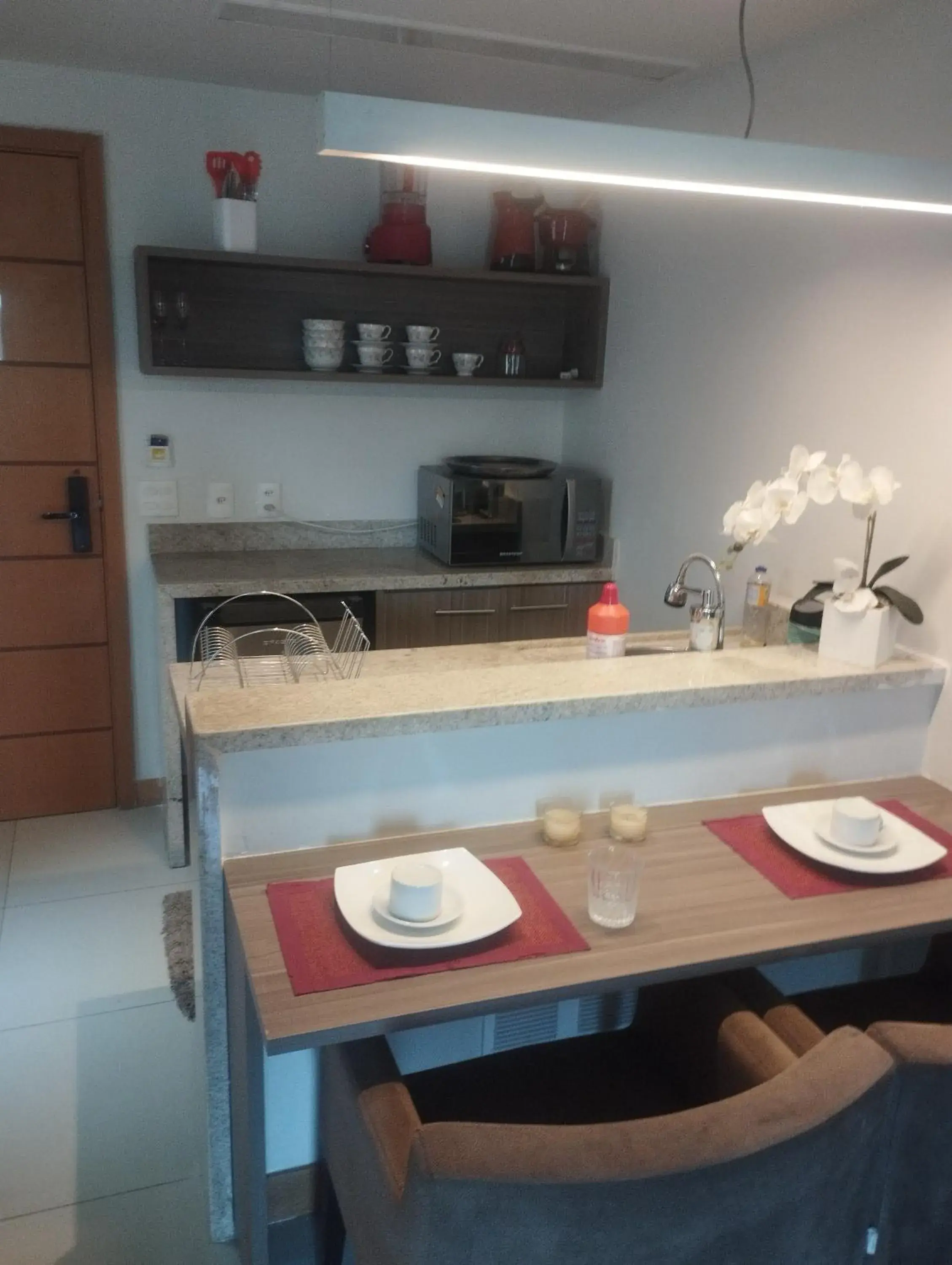 Kitchen/Kitchenette in Samba Rio Convention Kitchen/Kitchenette in Samba Rio Convention