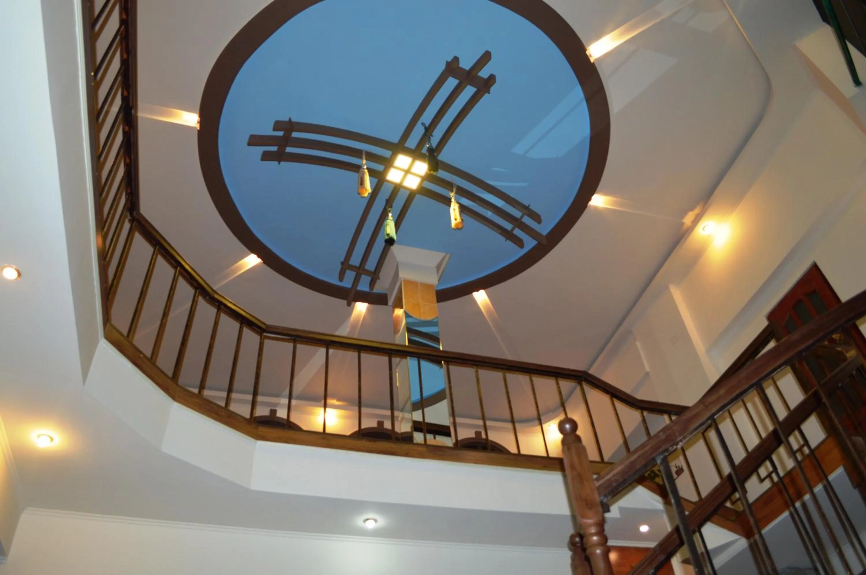 Tunduk Hostel