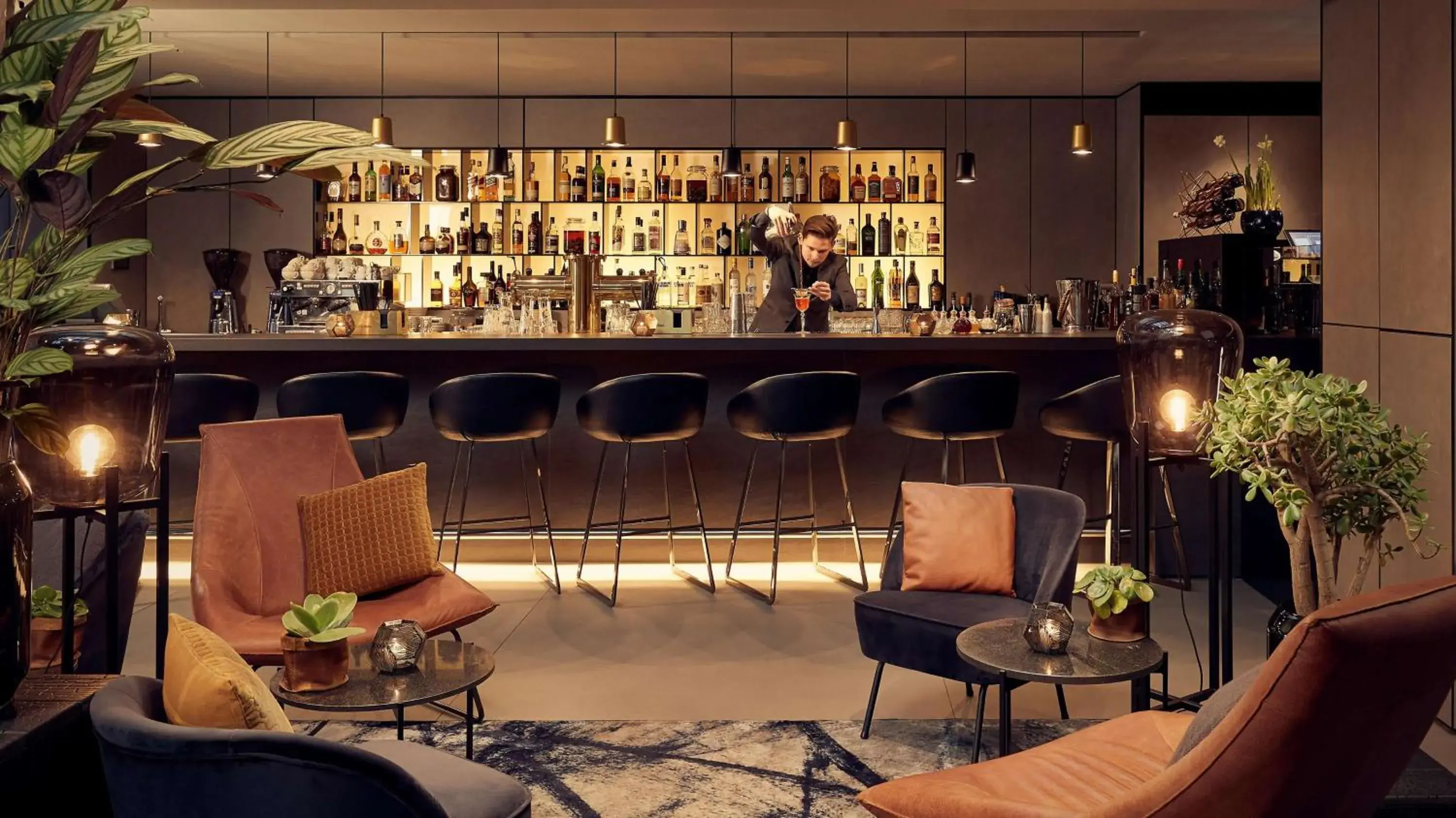 Restaurant/places to eat in Park Plaza Victoria Amsterdam Restaurant/places to eat in Park Plaza Victoria Amsterdam