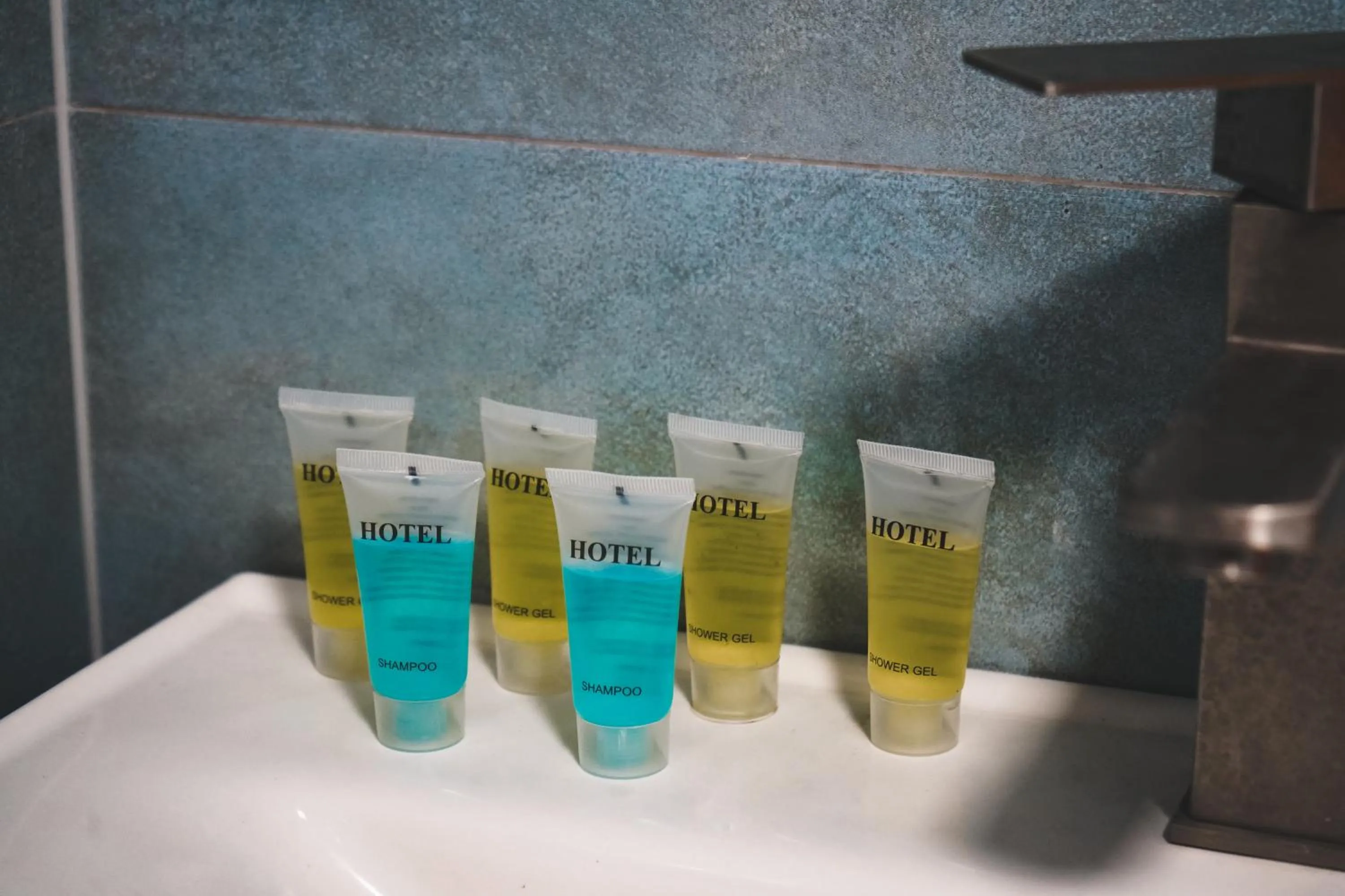 Bathroom in Kazbegi Folk Cottages