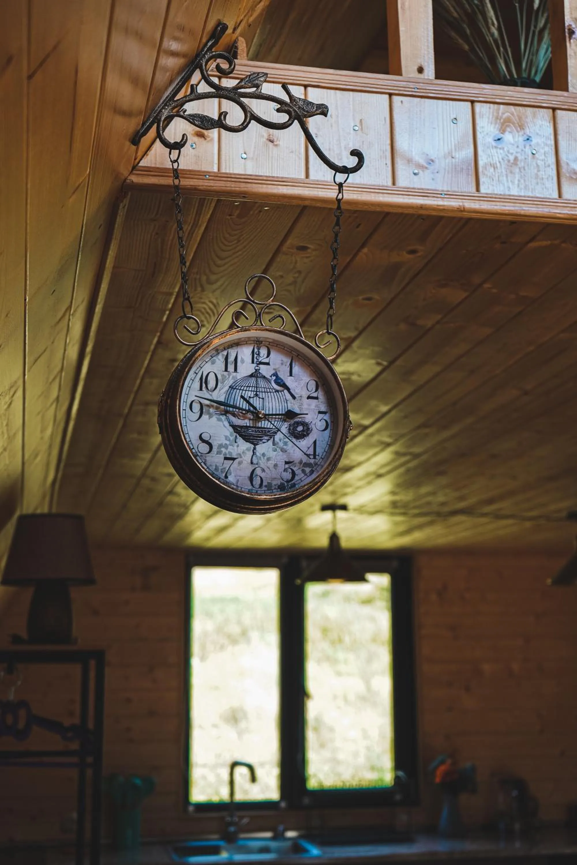 Property building in Kazbegi Folk Cottages