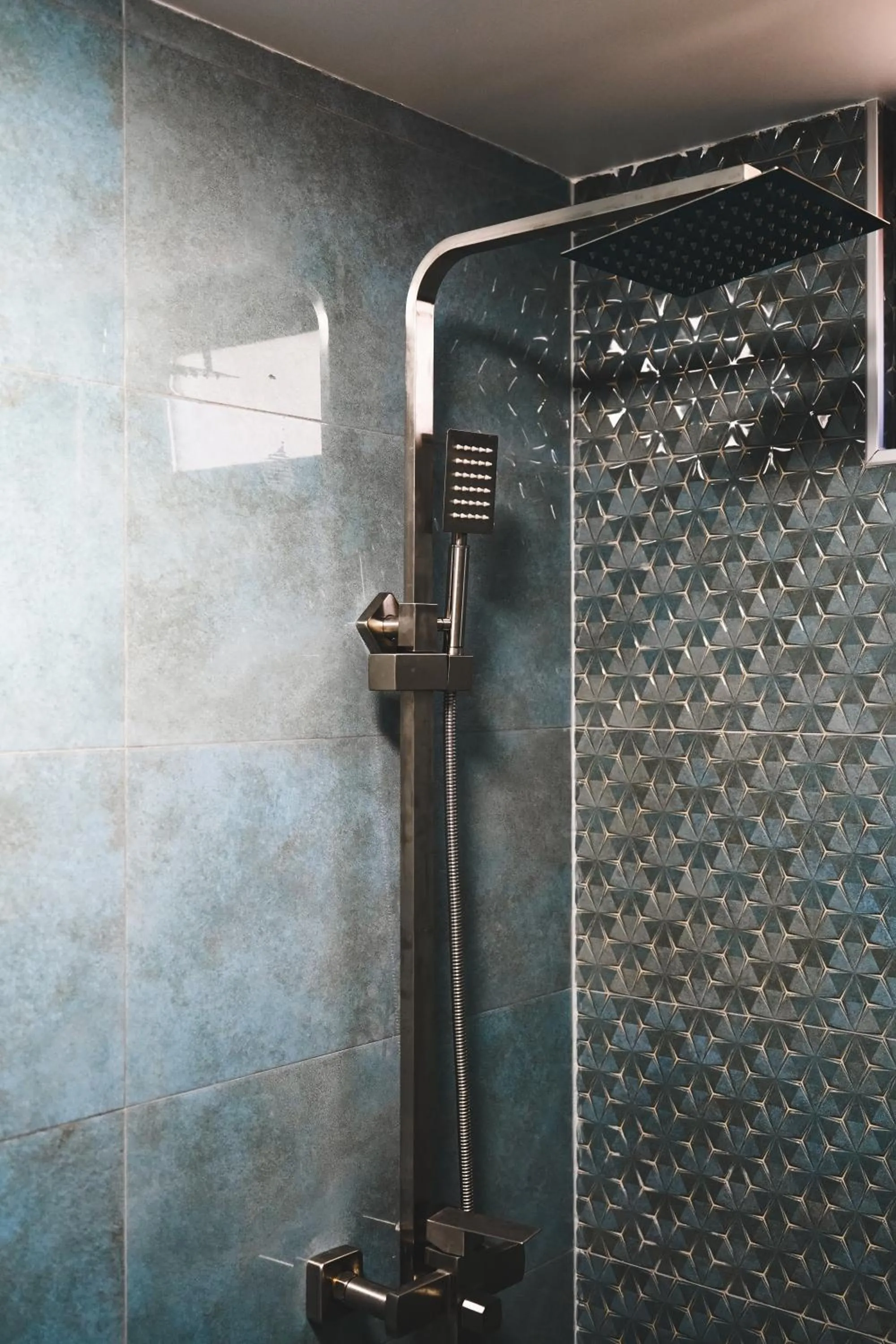 Shower in Kazbegi Folk Cottages
