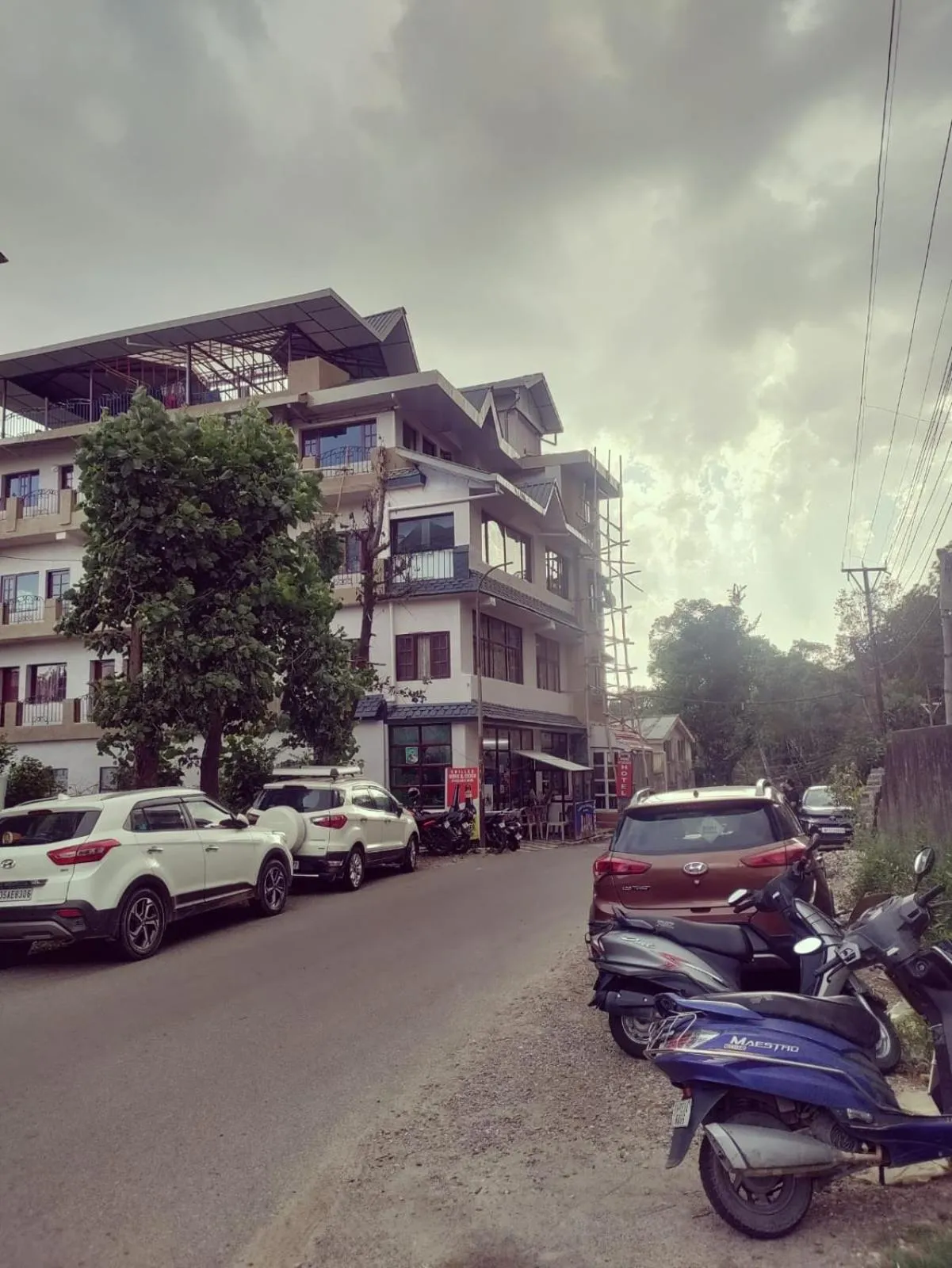 Hotel Centre Point Resorts Palampur