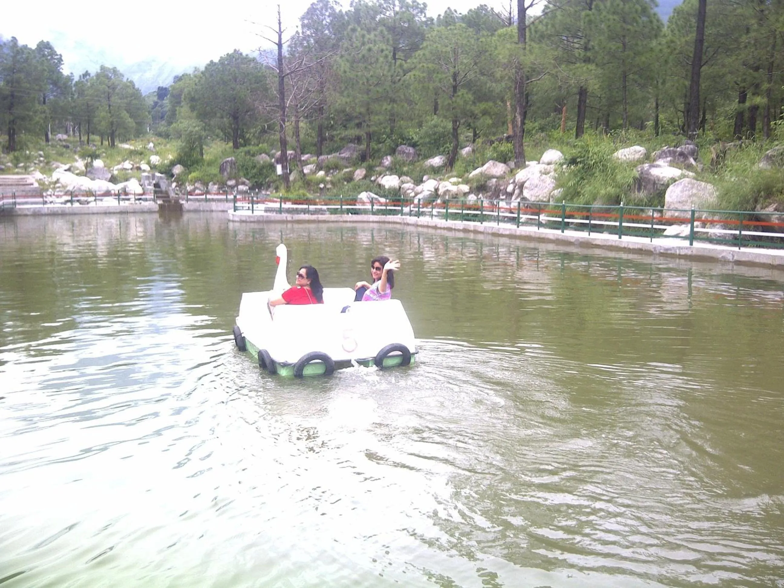 Nearby landmark in Hotel Centre Point Resorts Palampur