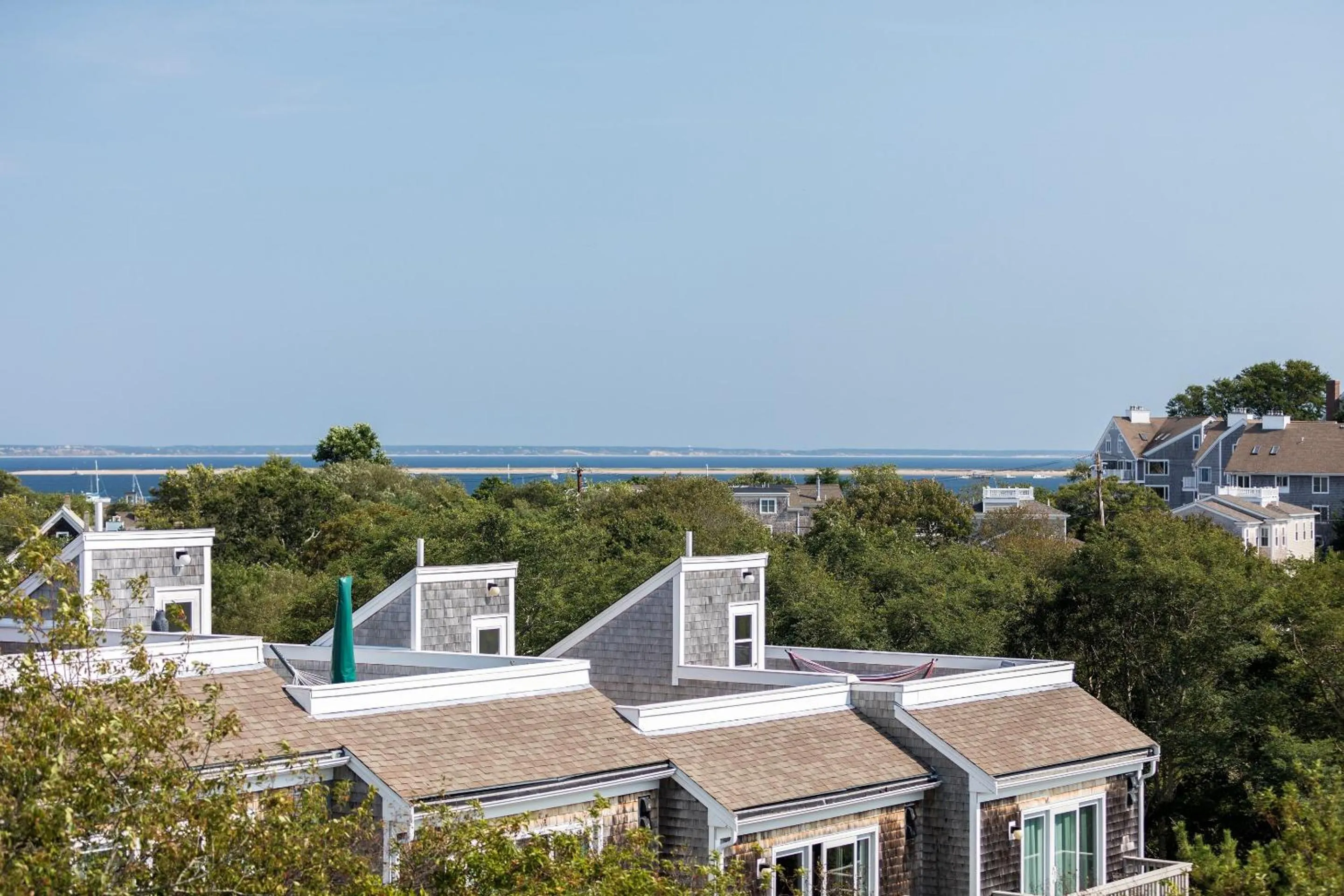 View (from property/room) in Bayberry Beach House