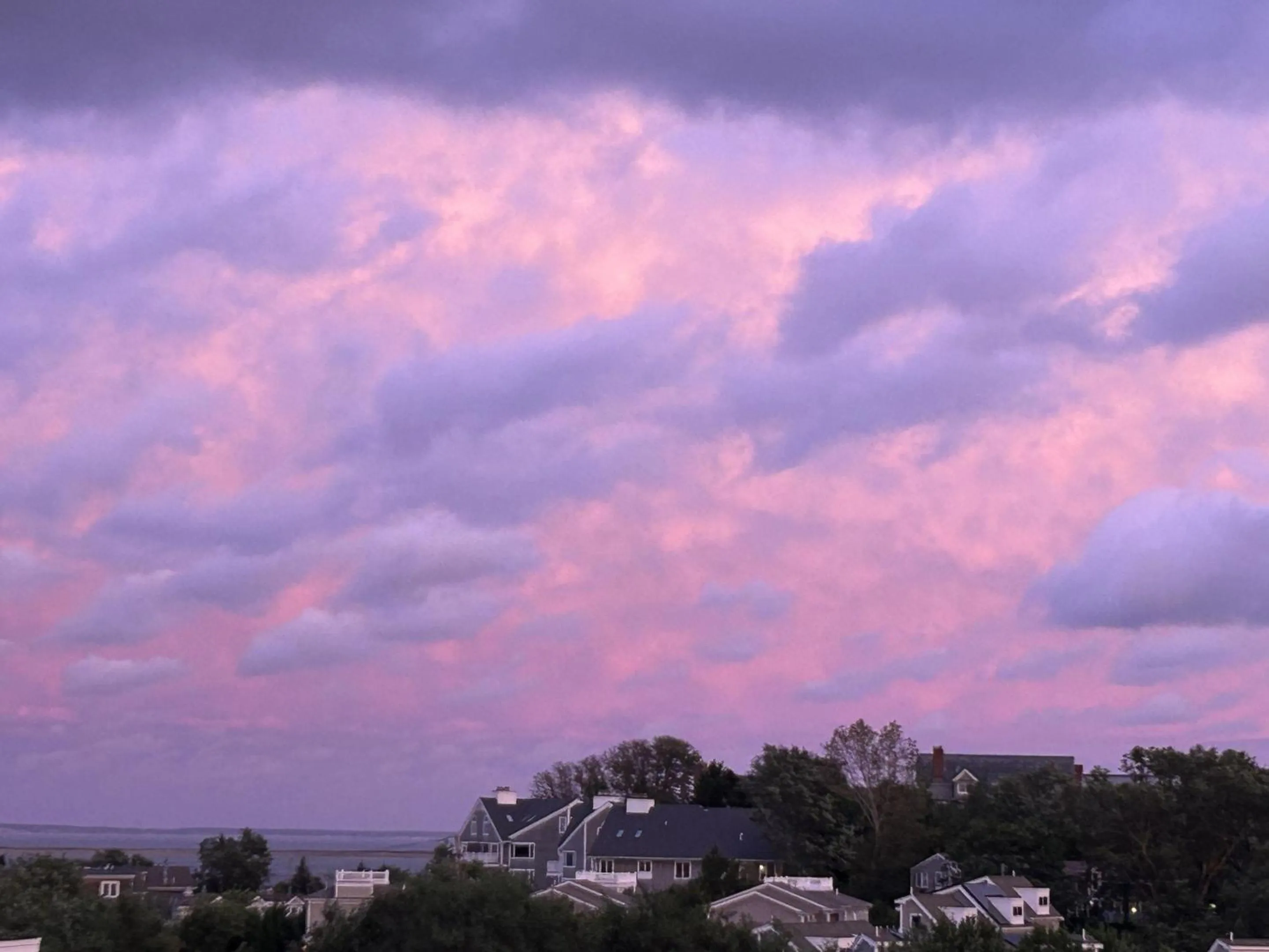 View (from property/room) in Bayberry Beach House