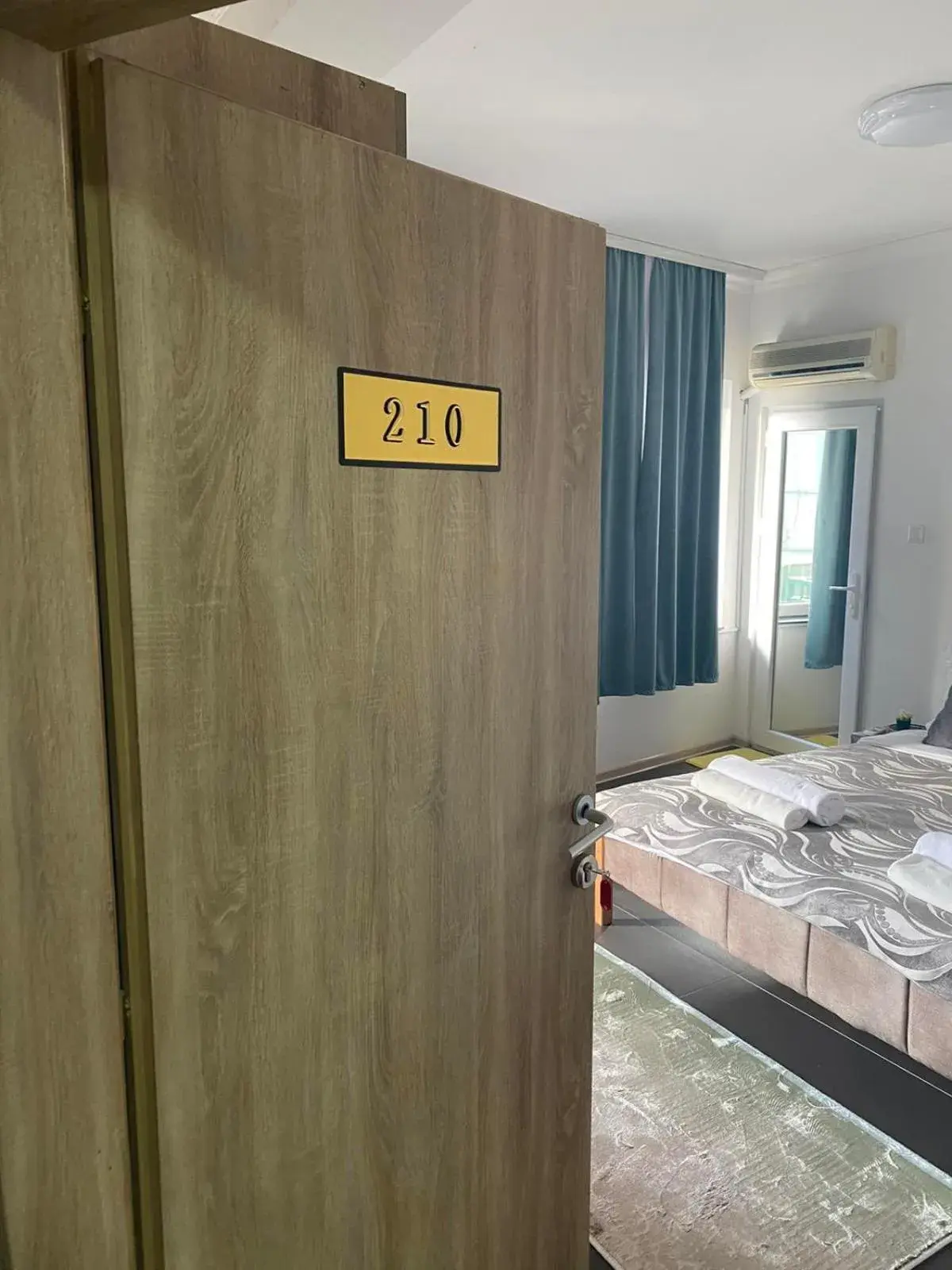 Double Room - single occupancy in Hotel City Rooms Prishtina Double Room - single occupancy in Hotel City Rooms Prishtina