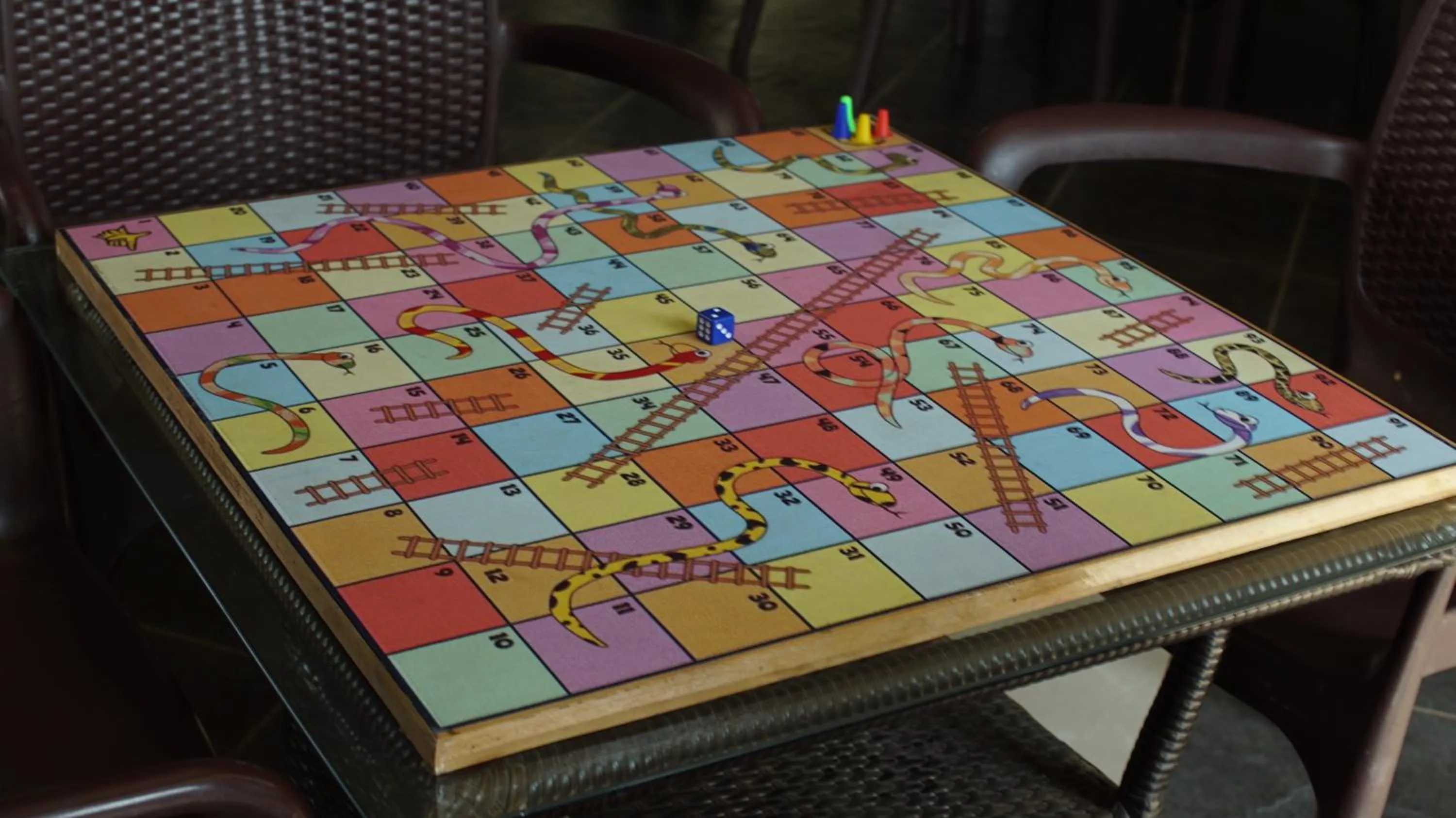 Activities in Dew Drops Boutique Retreat