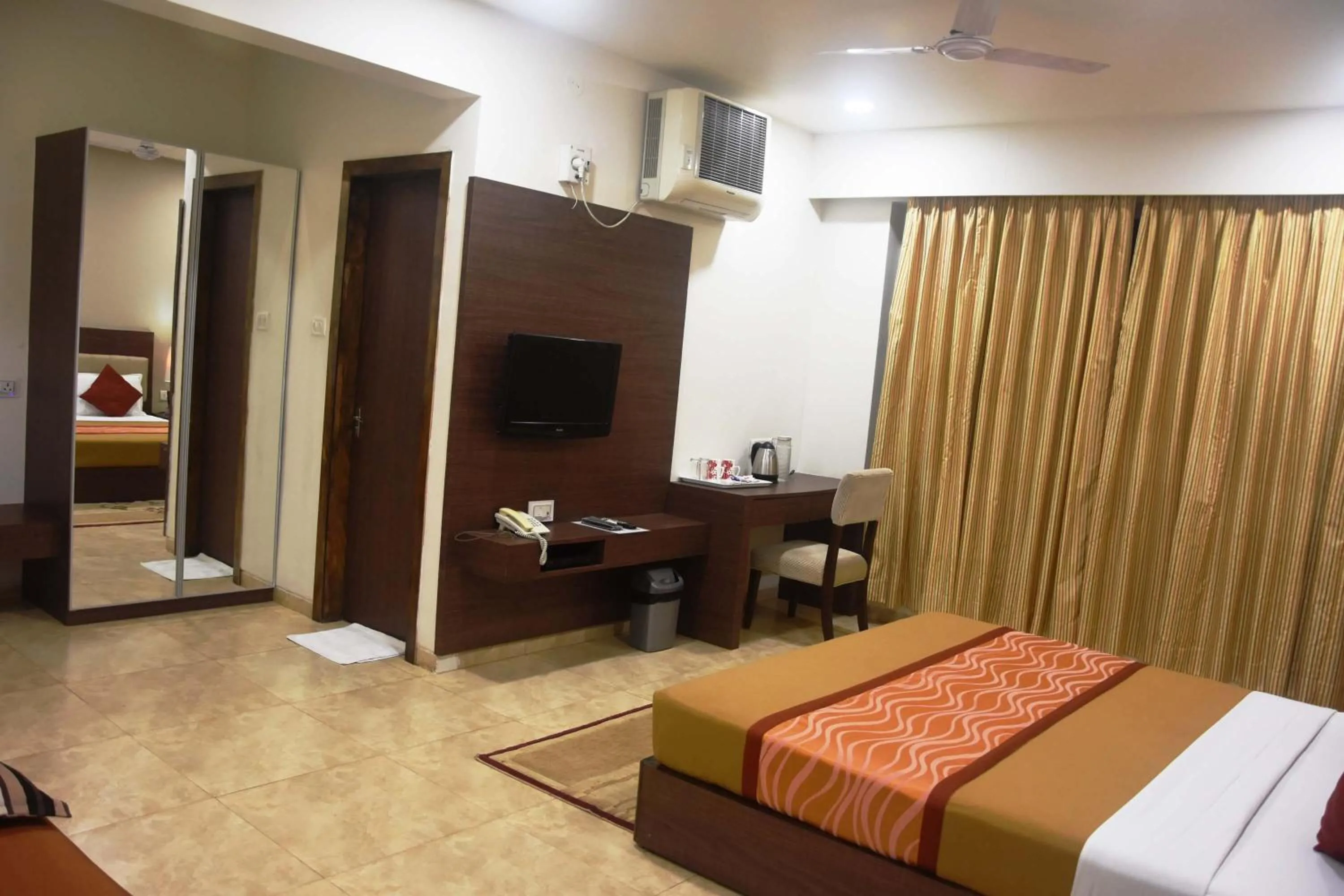 Bedroom, Bed in Dew Drops Boutique Retreat