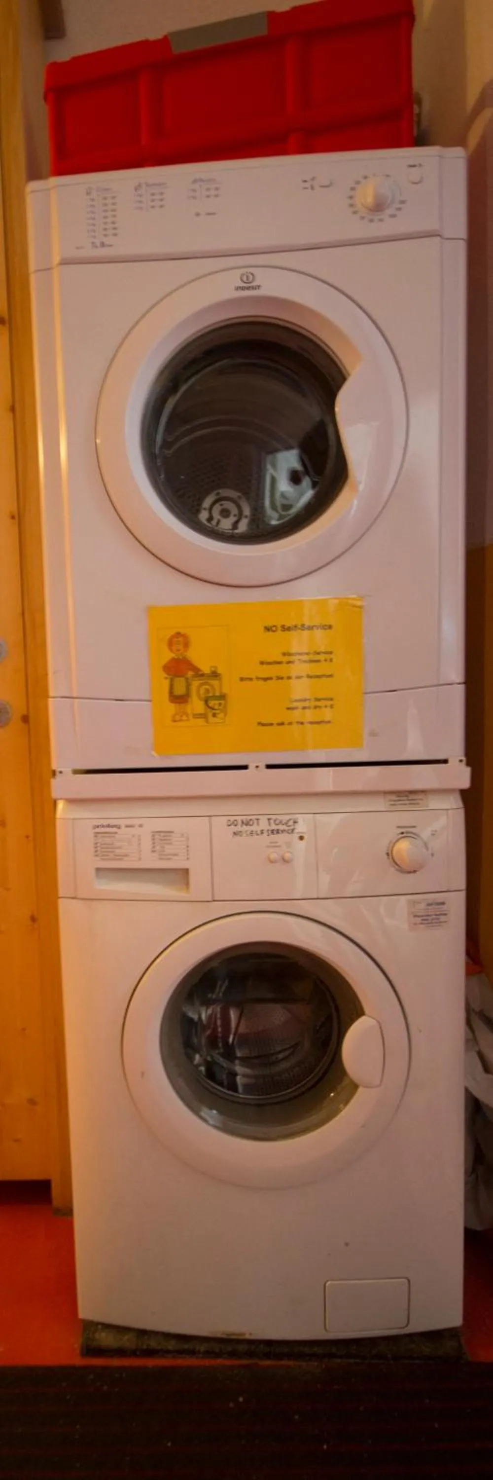 Other in HappyHostel