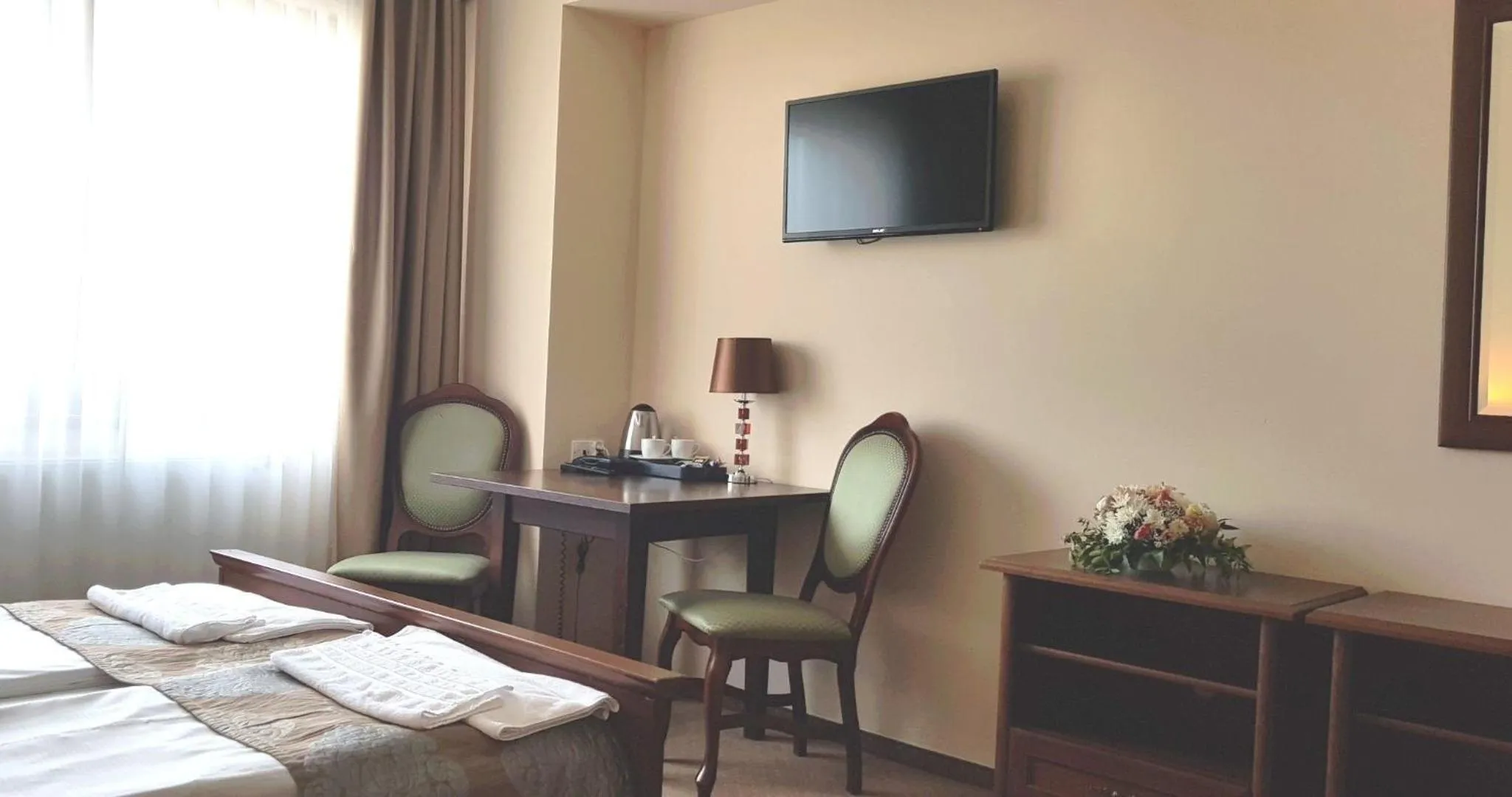 Bed in Confero Nowa Baśń