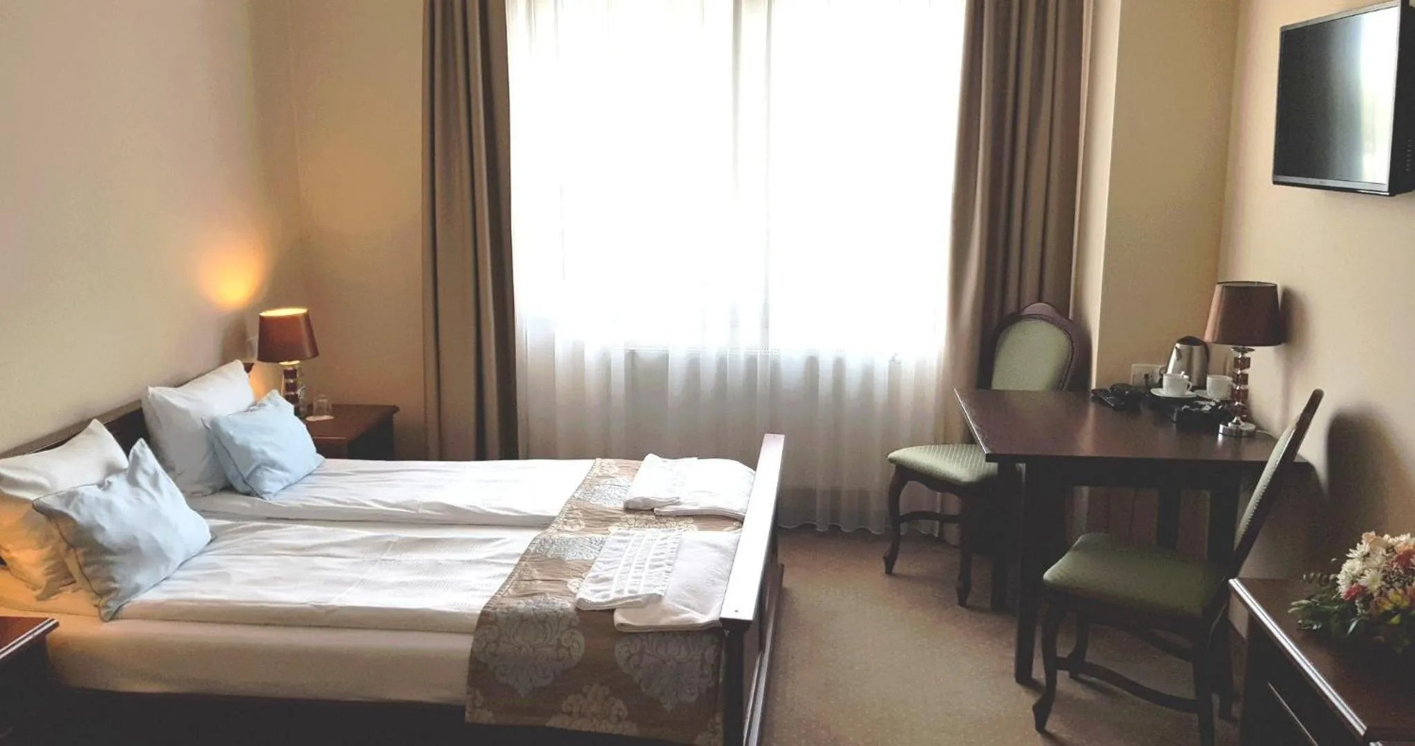 Bed in Confero Nowa Baśń