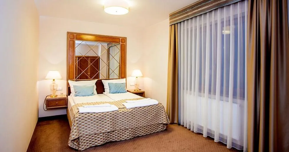 Bed in Confero Nowa Baśń