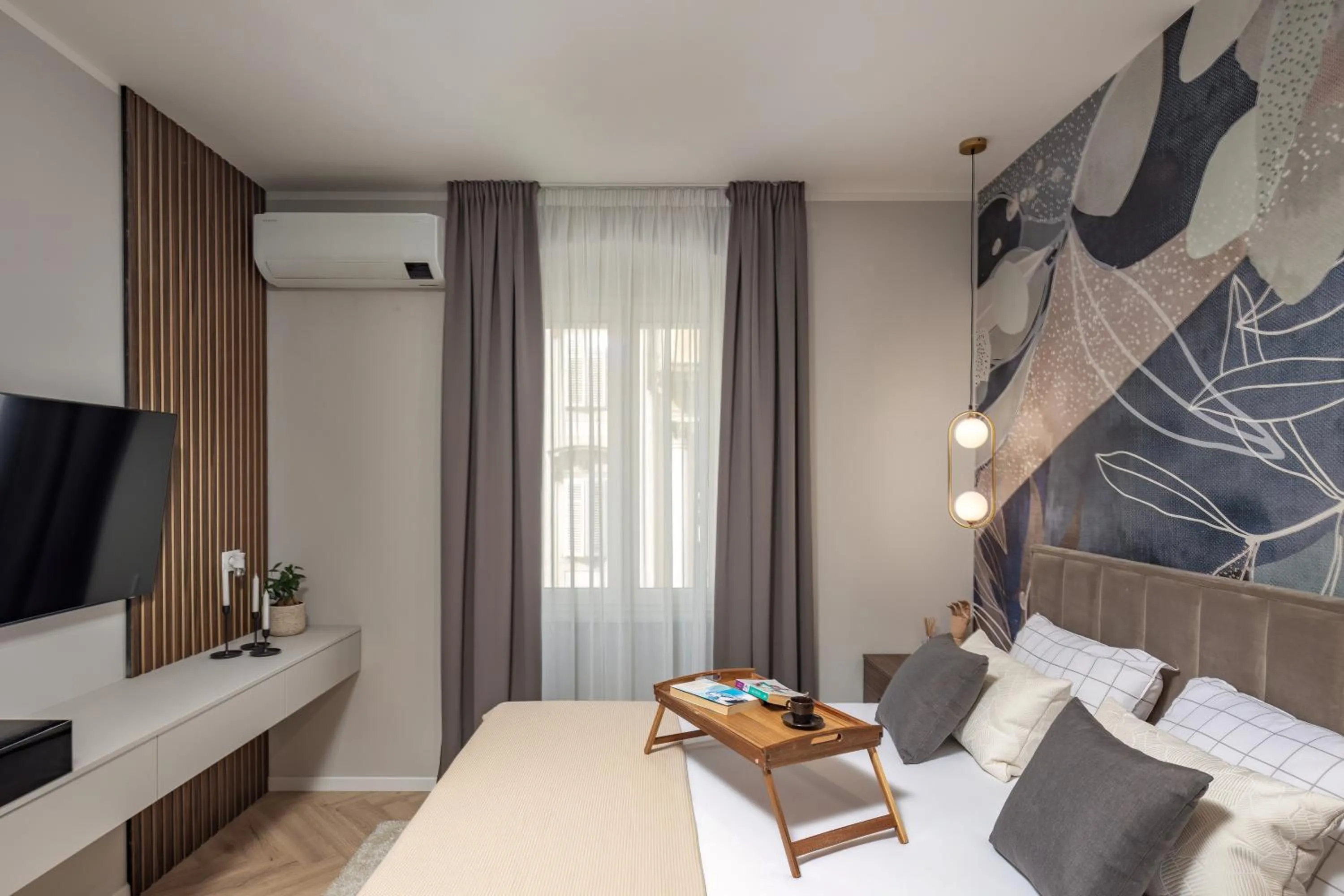One-Bedroom Apartment in Upper Premium Apartments