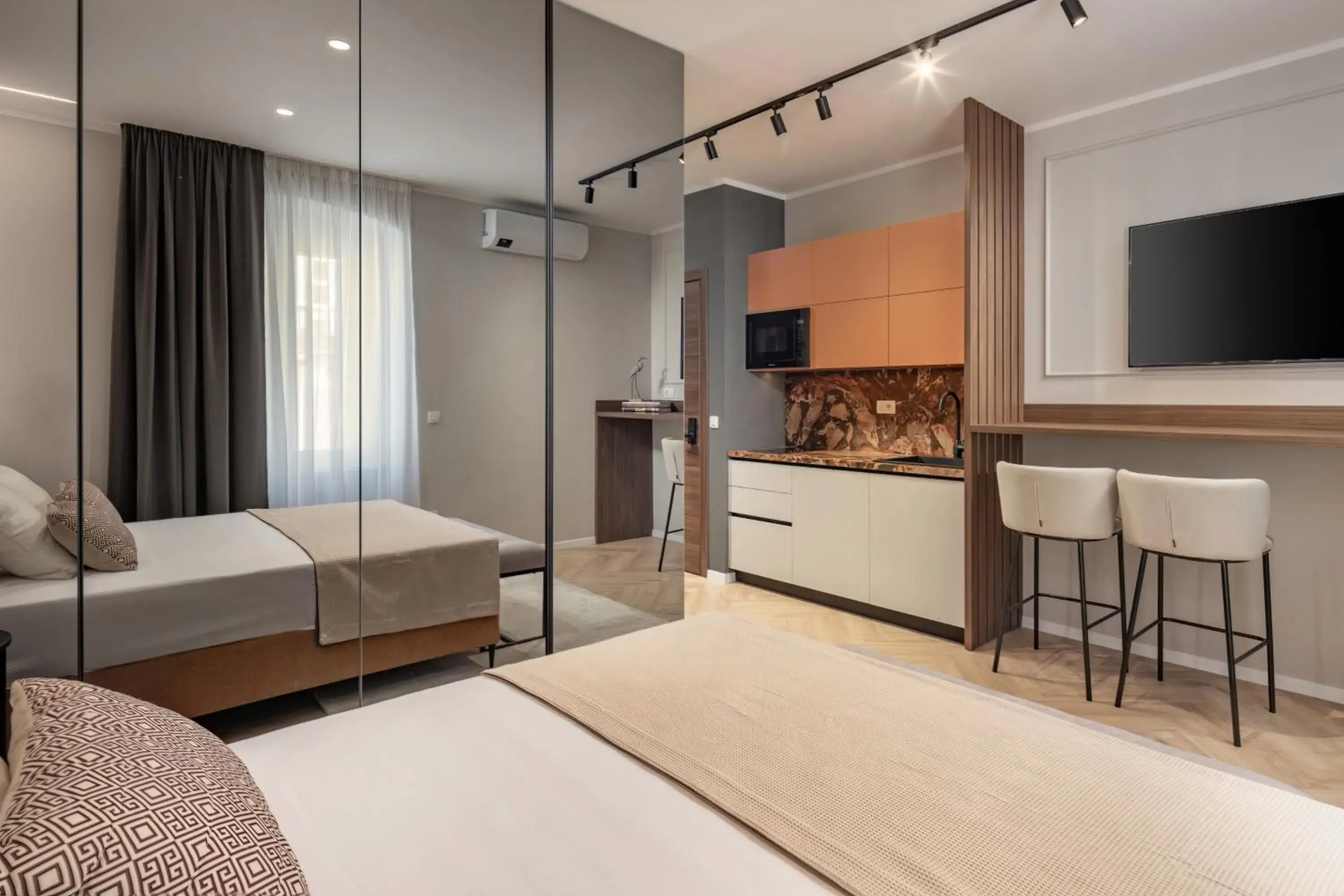 Studio in Upper Premium Apartments Studio in Upper Premium Apartments