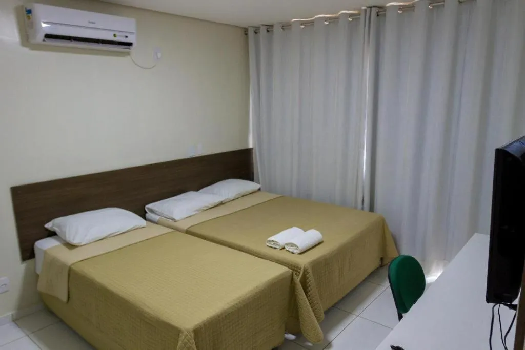 Bedroom, Bed in RILL HOTEL BY UCHÔA