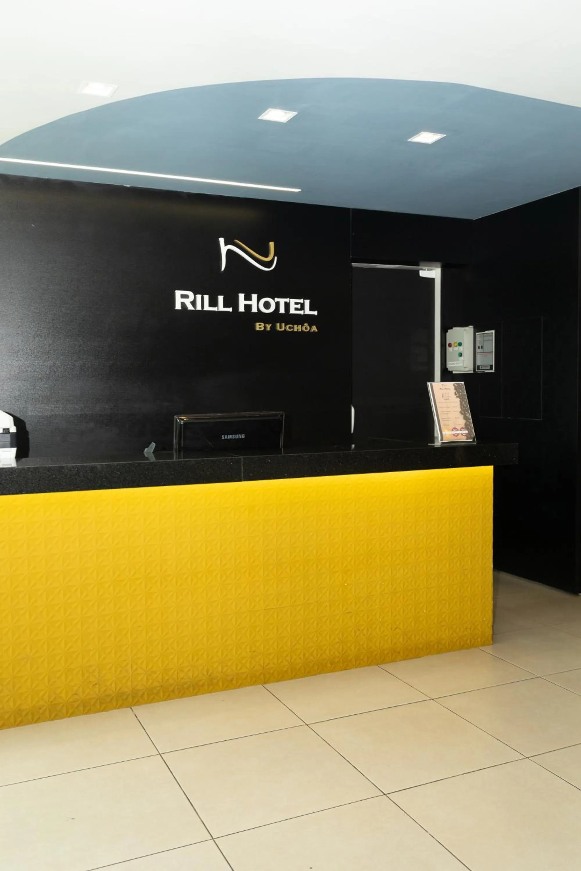 RILL HOTEL BY UCHÔA