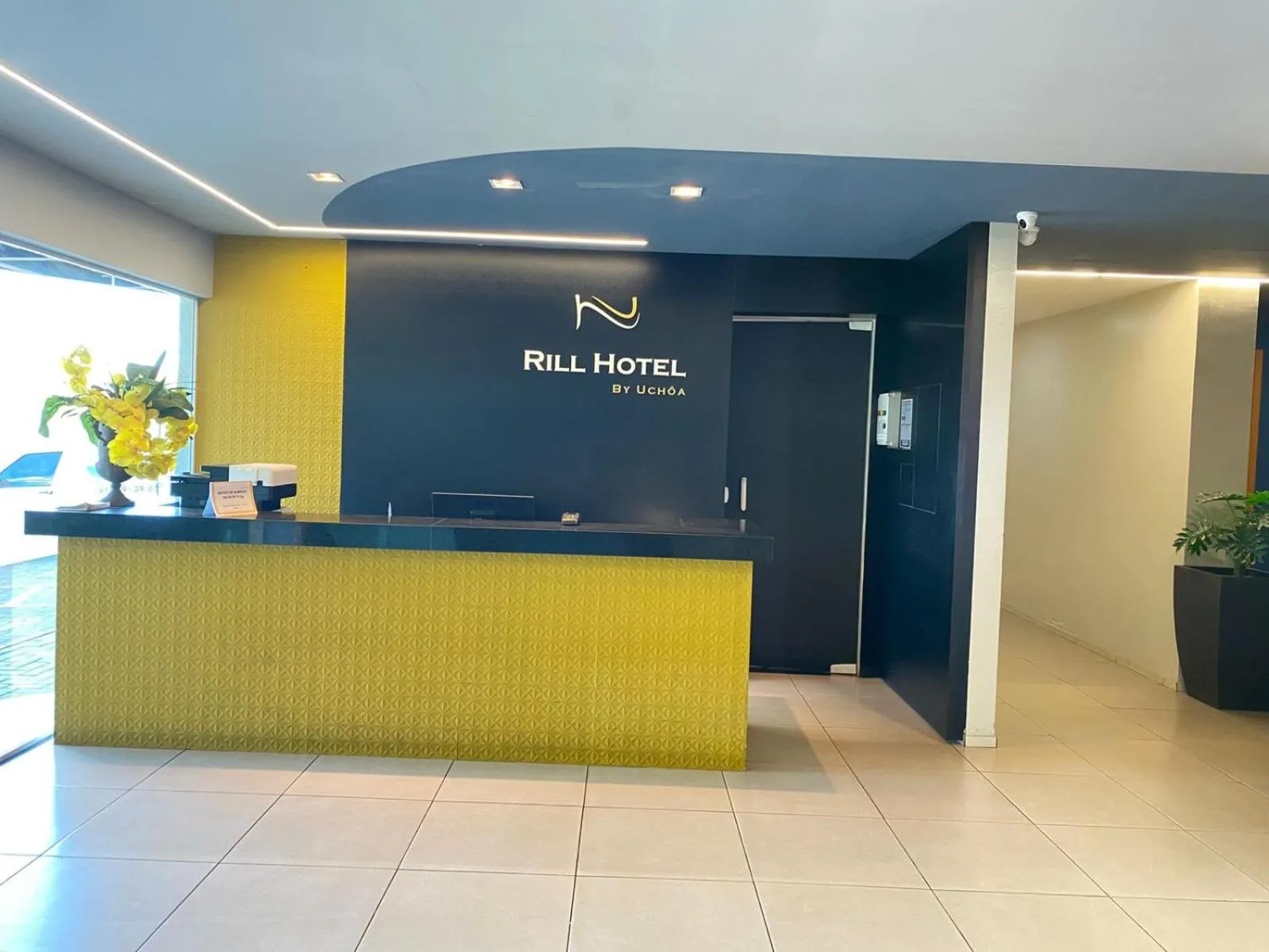 RILL HOTEL BY UCHÔA