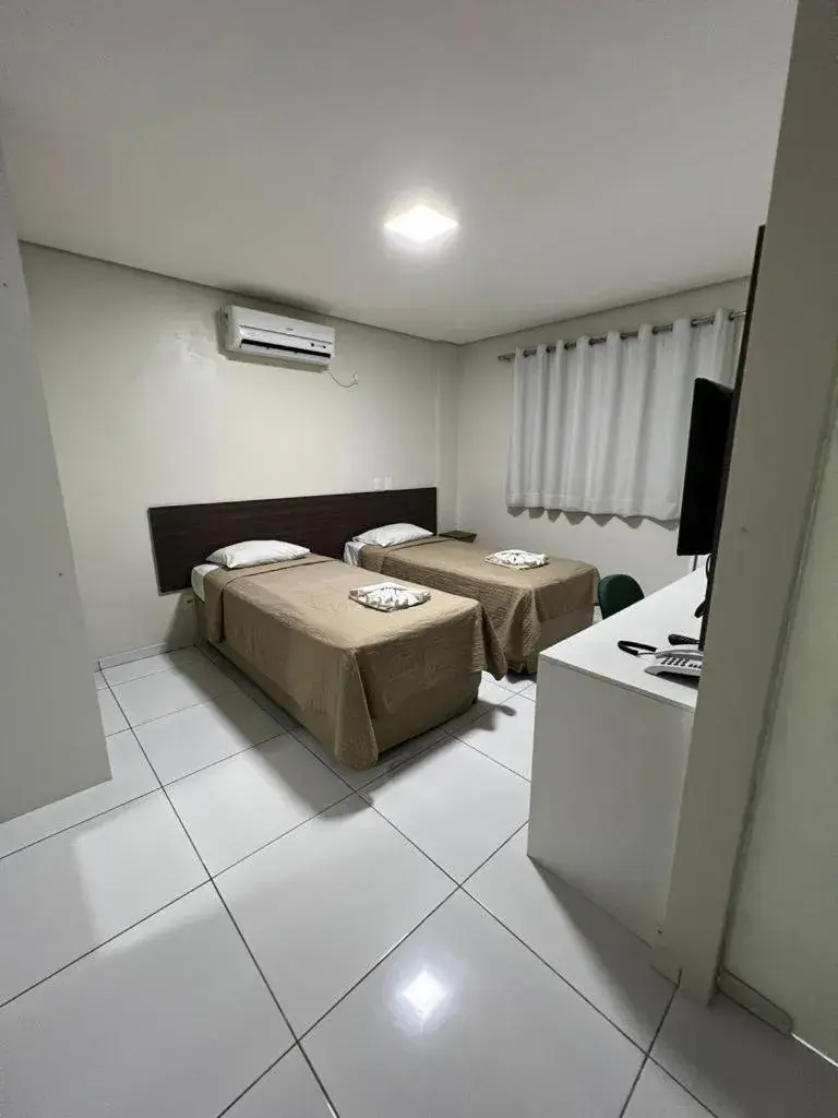 Standard Double Room in RILL HOTEL BY UCHÔA Standard Double Room in RILL HOTEL BY UCHÔA