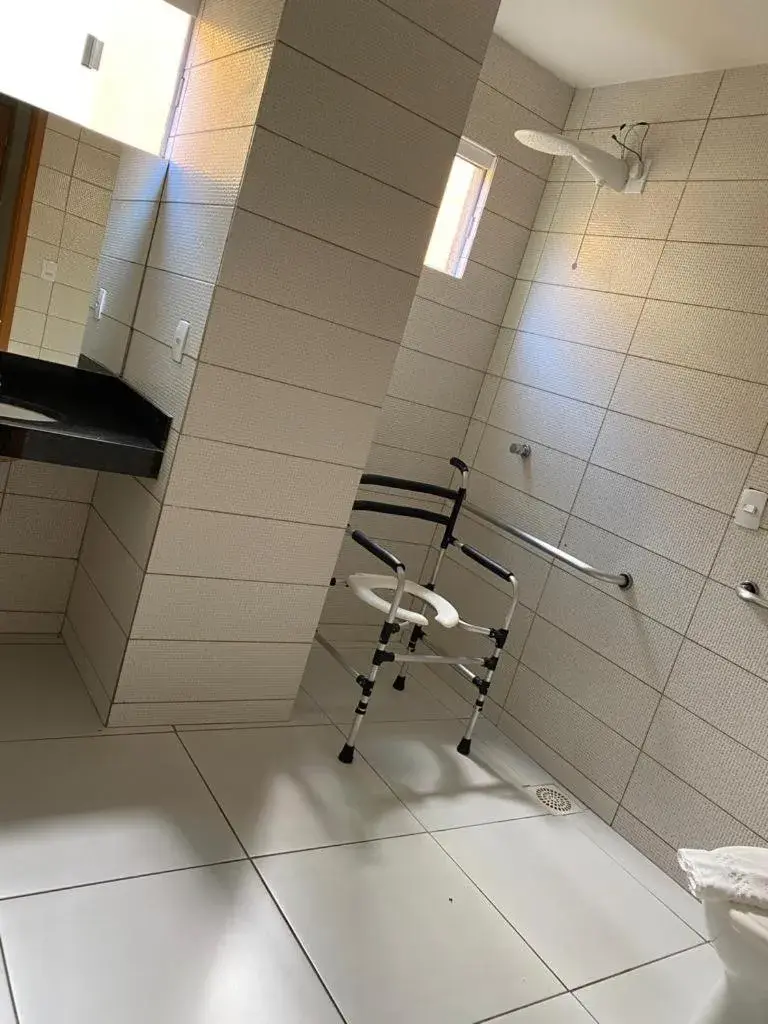 Double Room - Disability Access in RILL HOTEL BY UCHÔA Double Room - Disability Access in RILL HOTEL BY UCHÔA