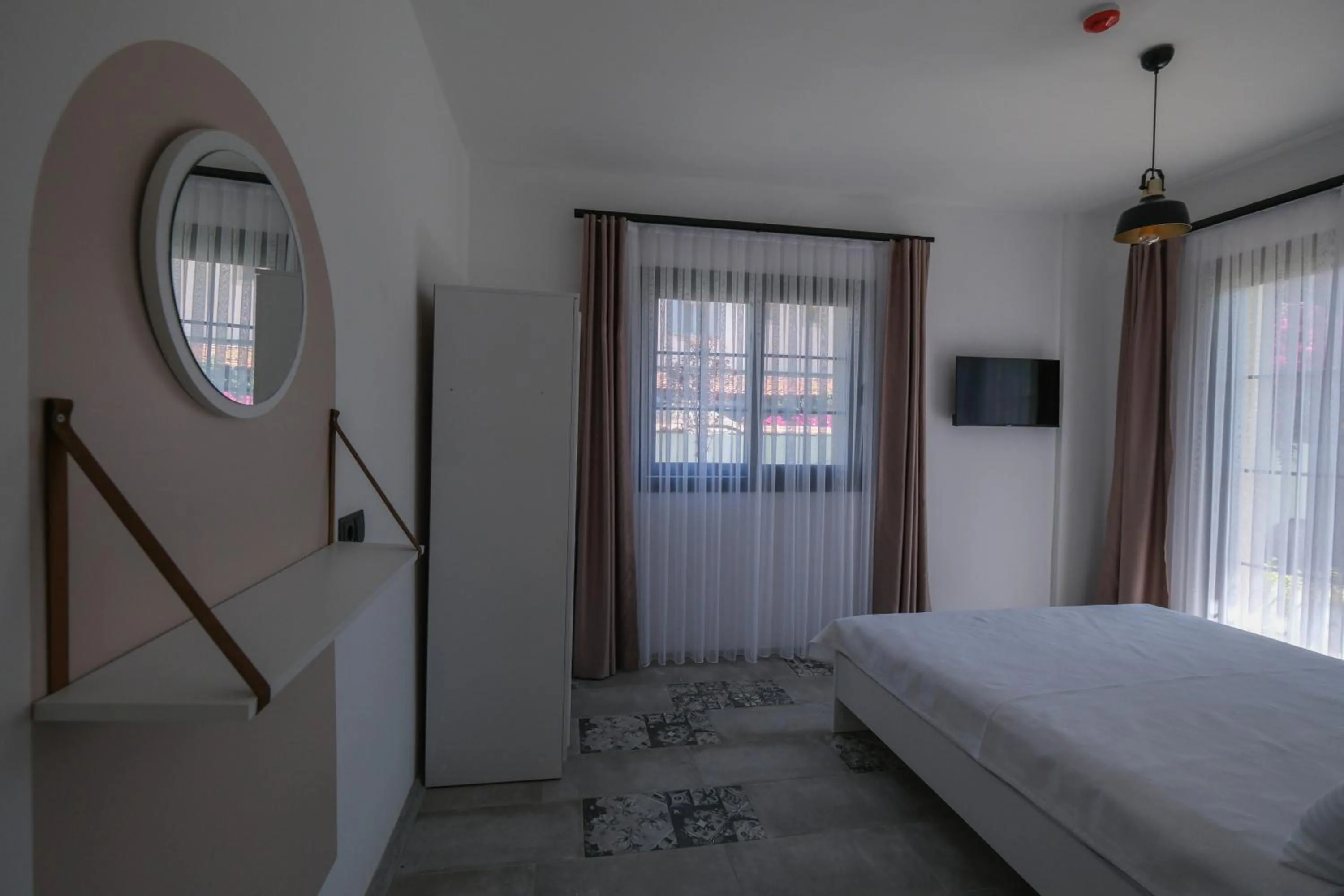 Bed in La Chance Alaçatı