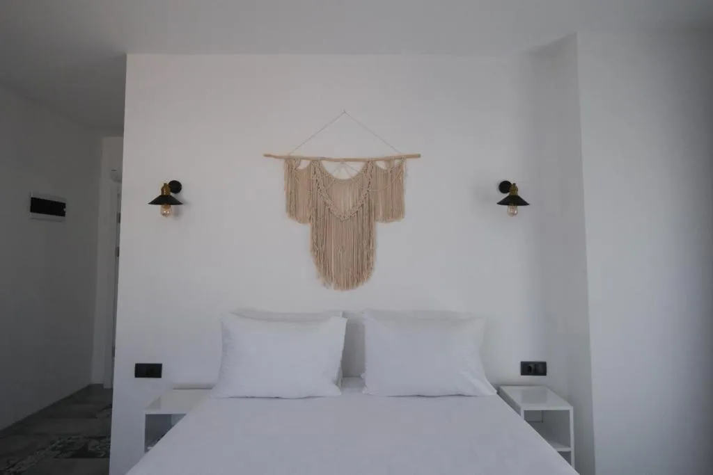Bed in La Chance Alaçatı