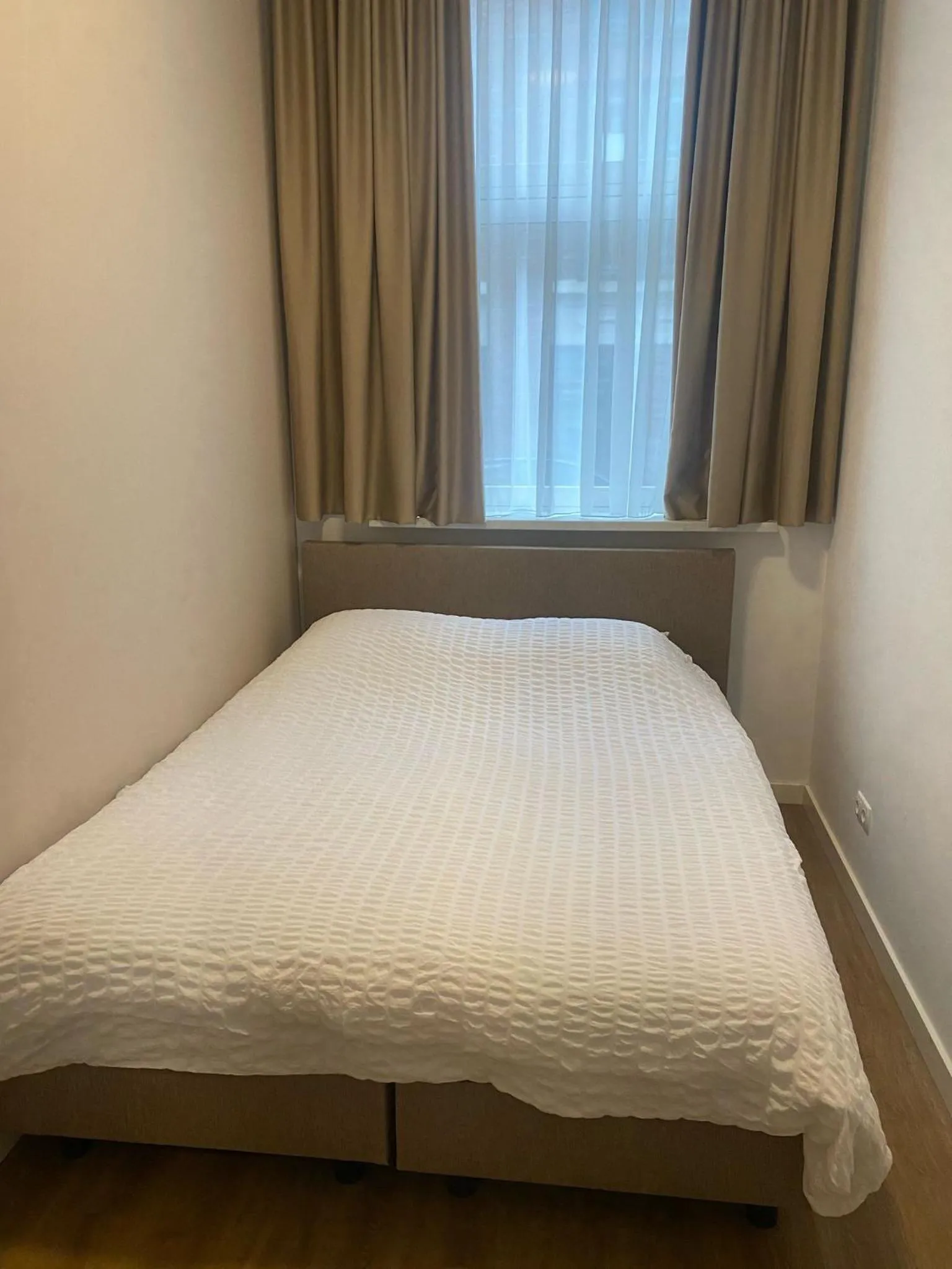 Bed in Rotterdam Inn