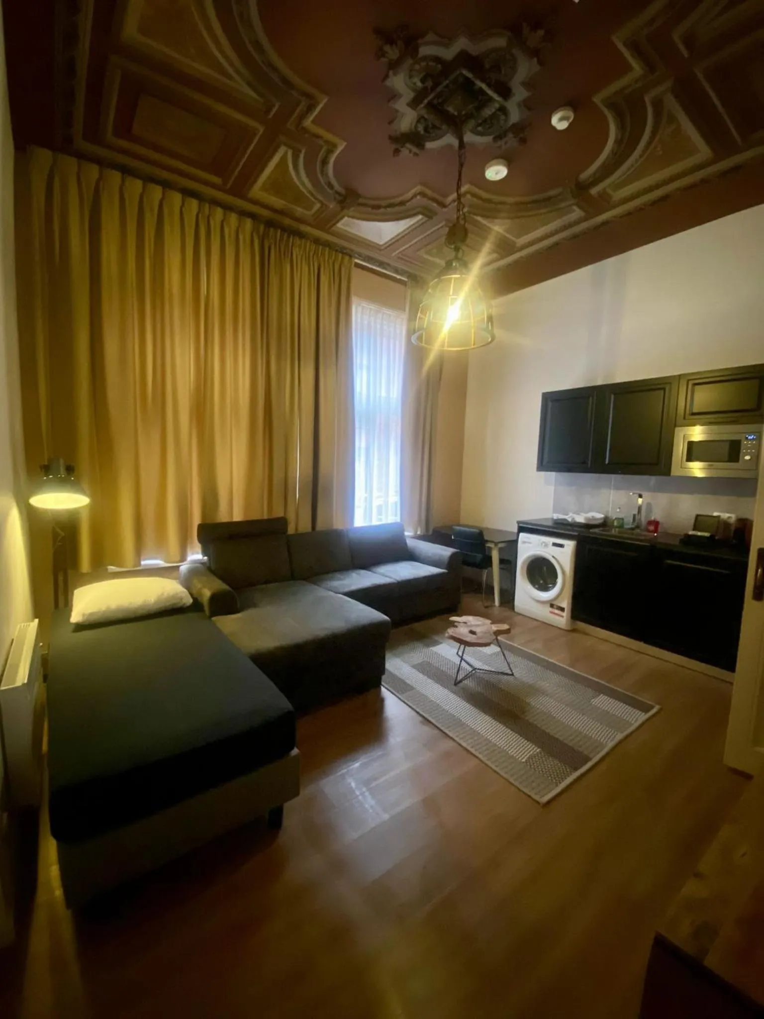 Bed in Rotterdam Inn