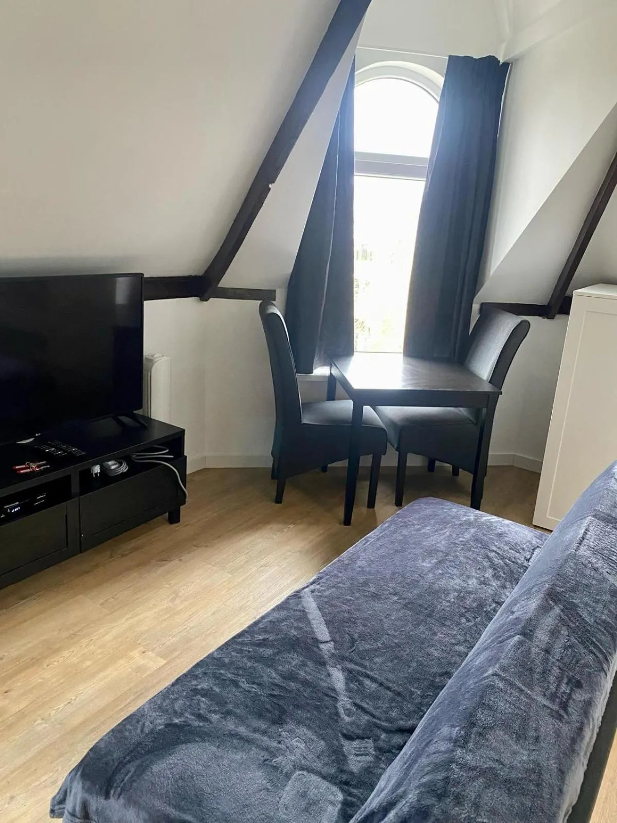 Bed in Rotterdam Inn