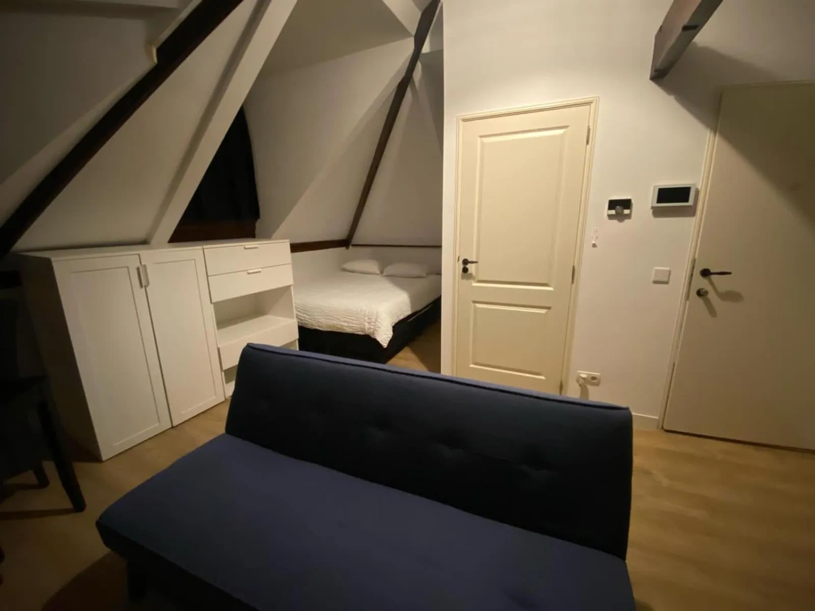 Bed in Rotterdam Inn