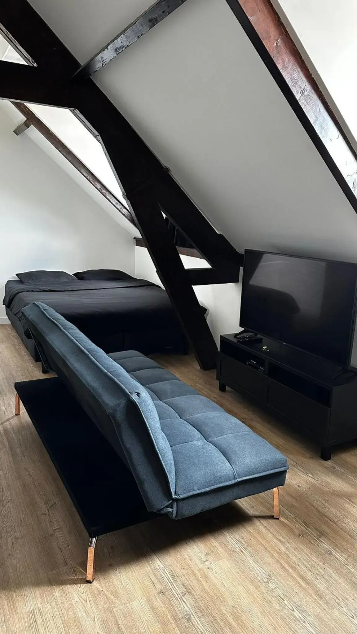 Deluxe Double Studio in MyCityLofts Deluxe Double Studio in MyCityLofts