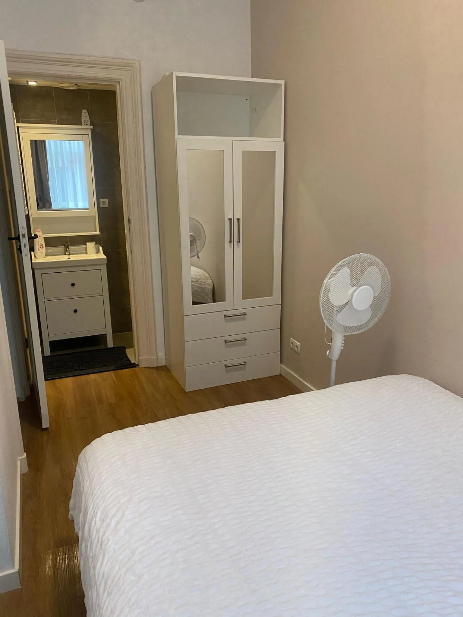 Bed in Rotterdam Inn