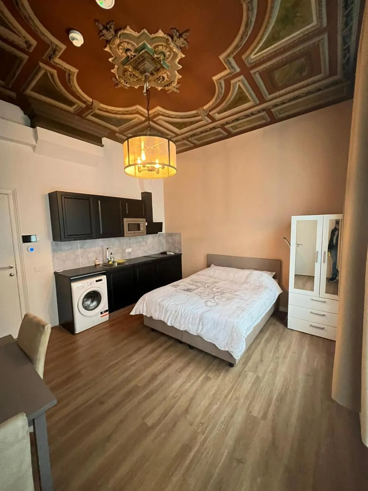 Bed in Rotterdam Inn