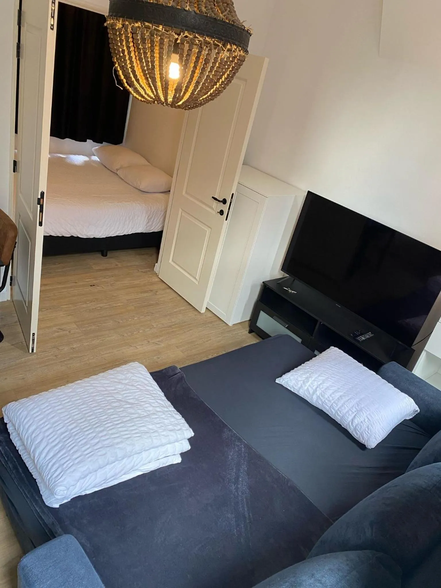 Bed in Rotterdam Inn